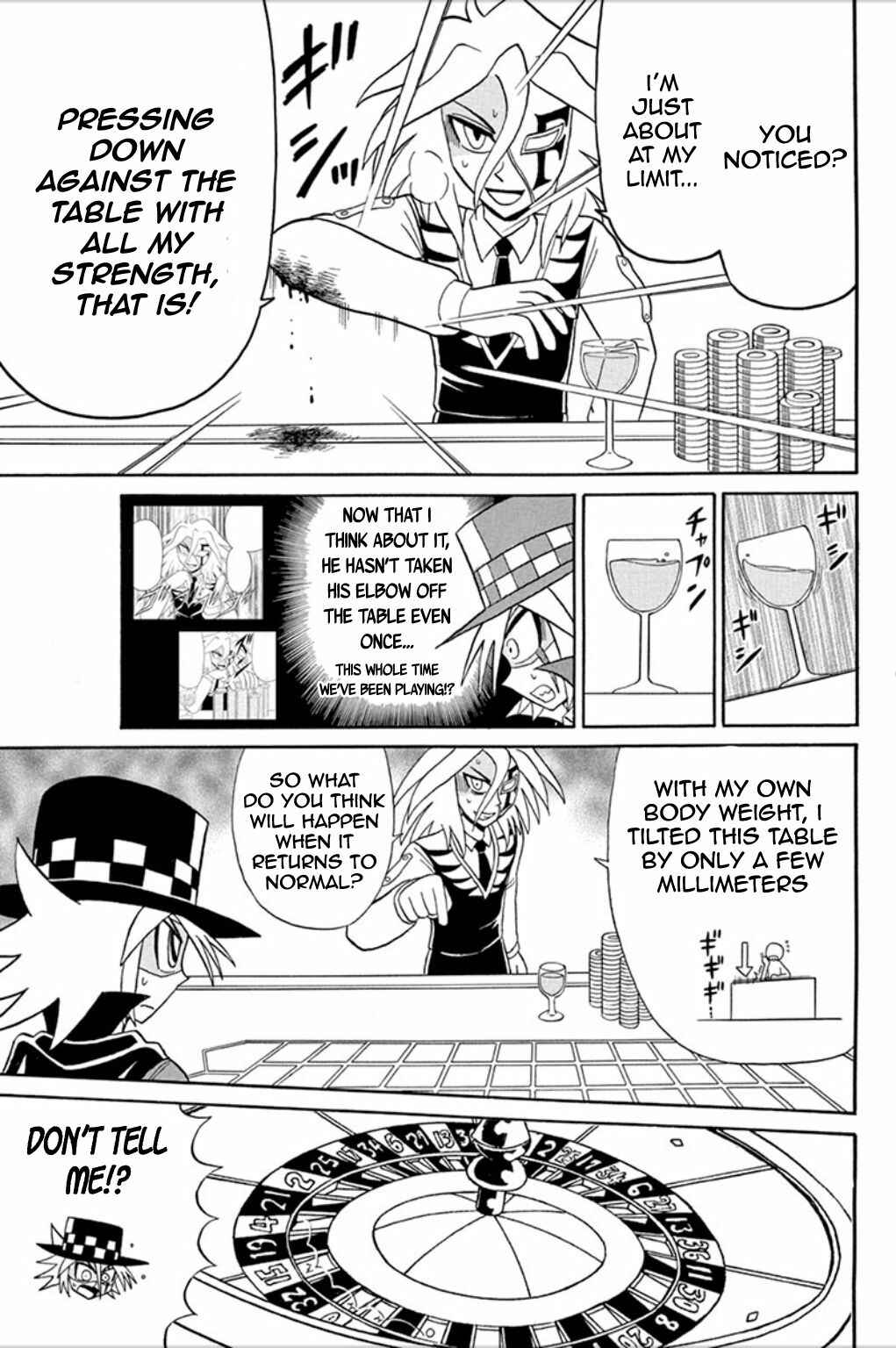 Page 6 Chapter 56 Mysterious Joker