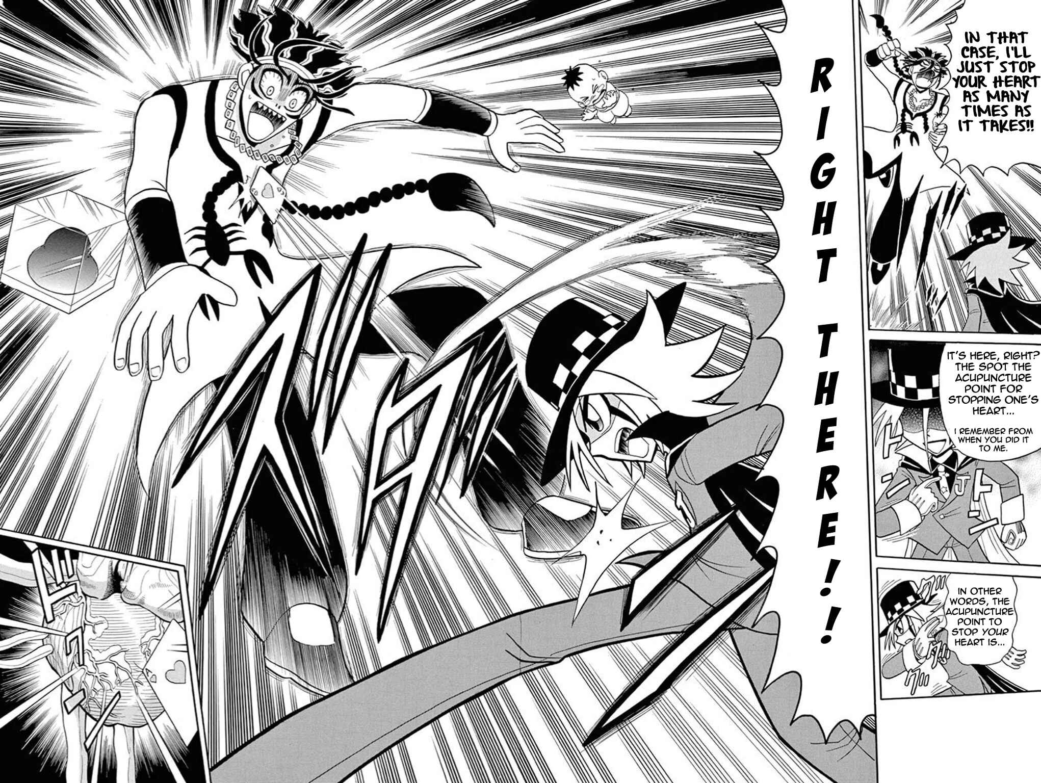 Page 33 Chapter 51 Mysterious Joker