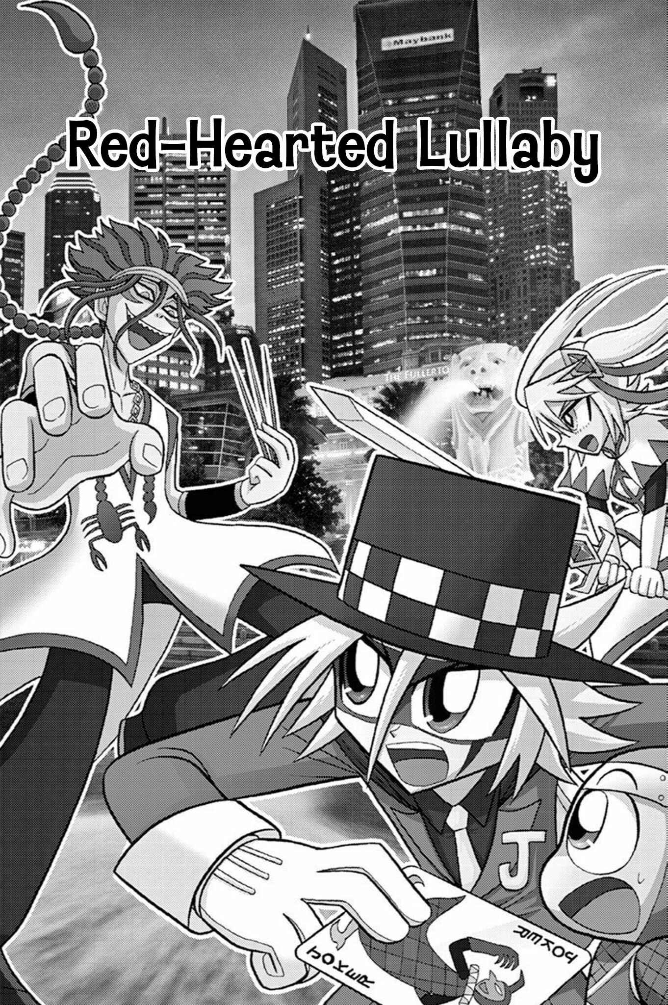 Page 5 Chapter 51 Mysterious Joker