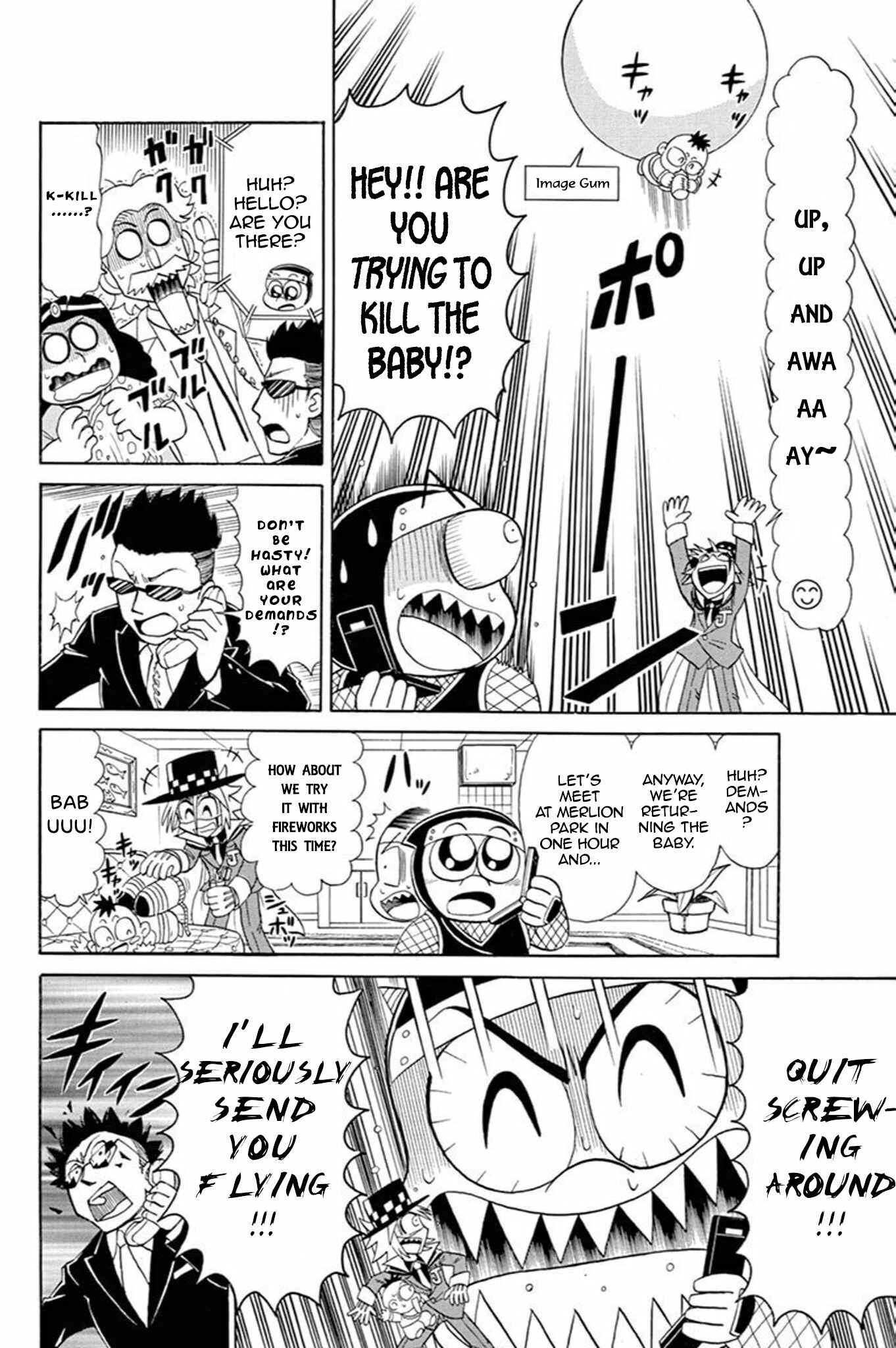 Page 9 Chapter 51 Mysterious Joker