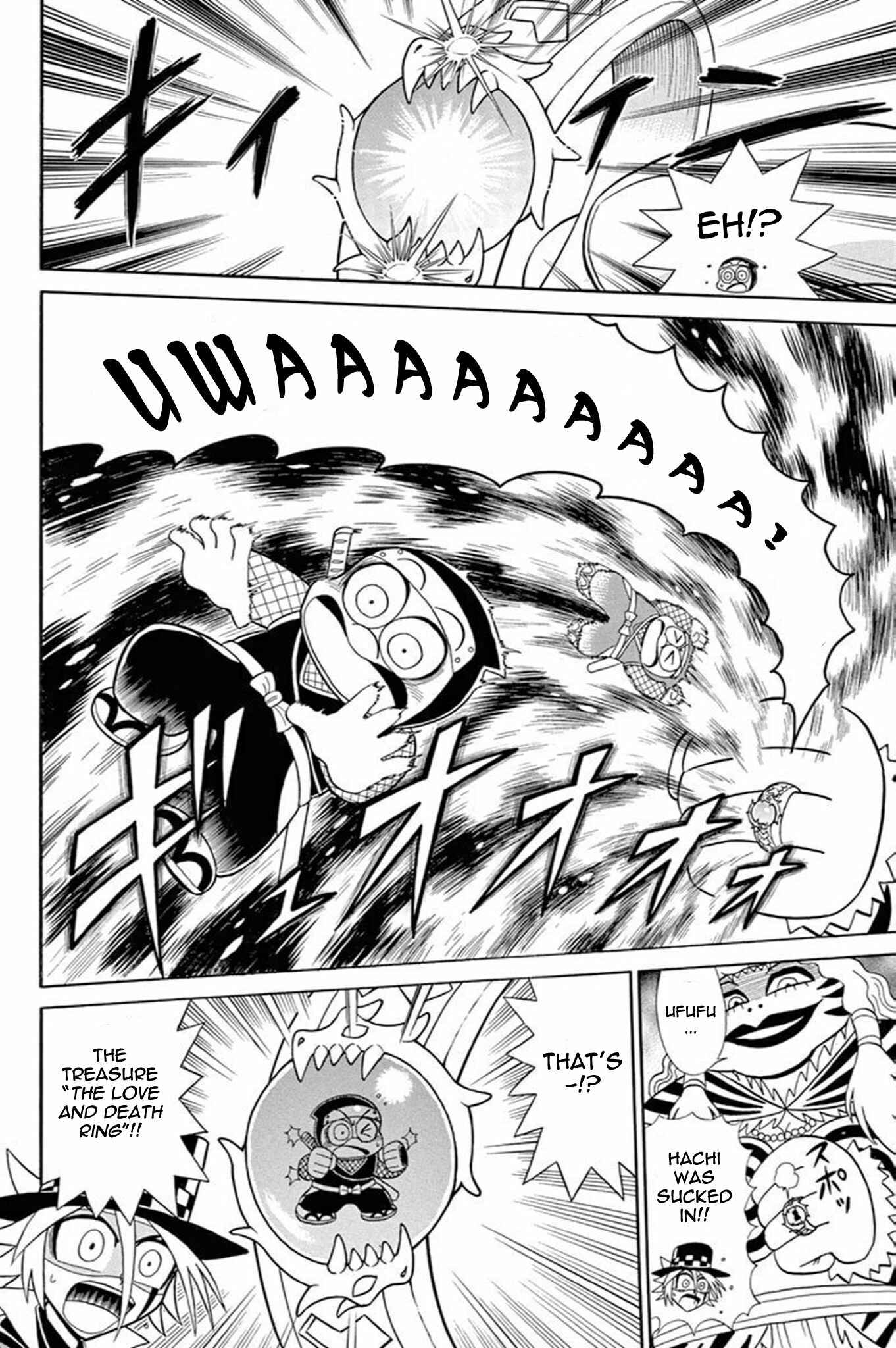 Page 12 Chapter 43 Mysterious Joker
