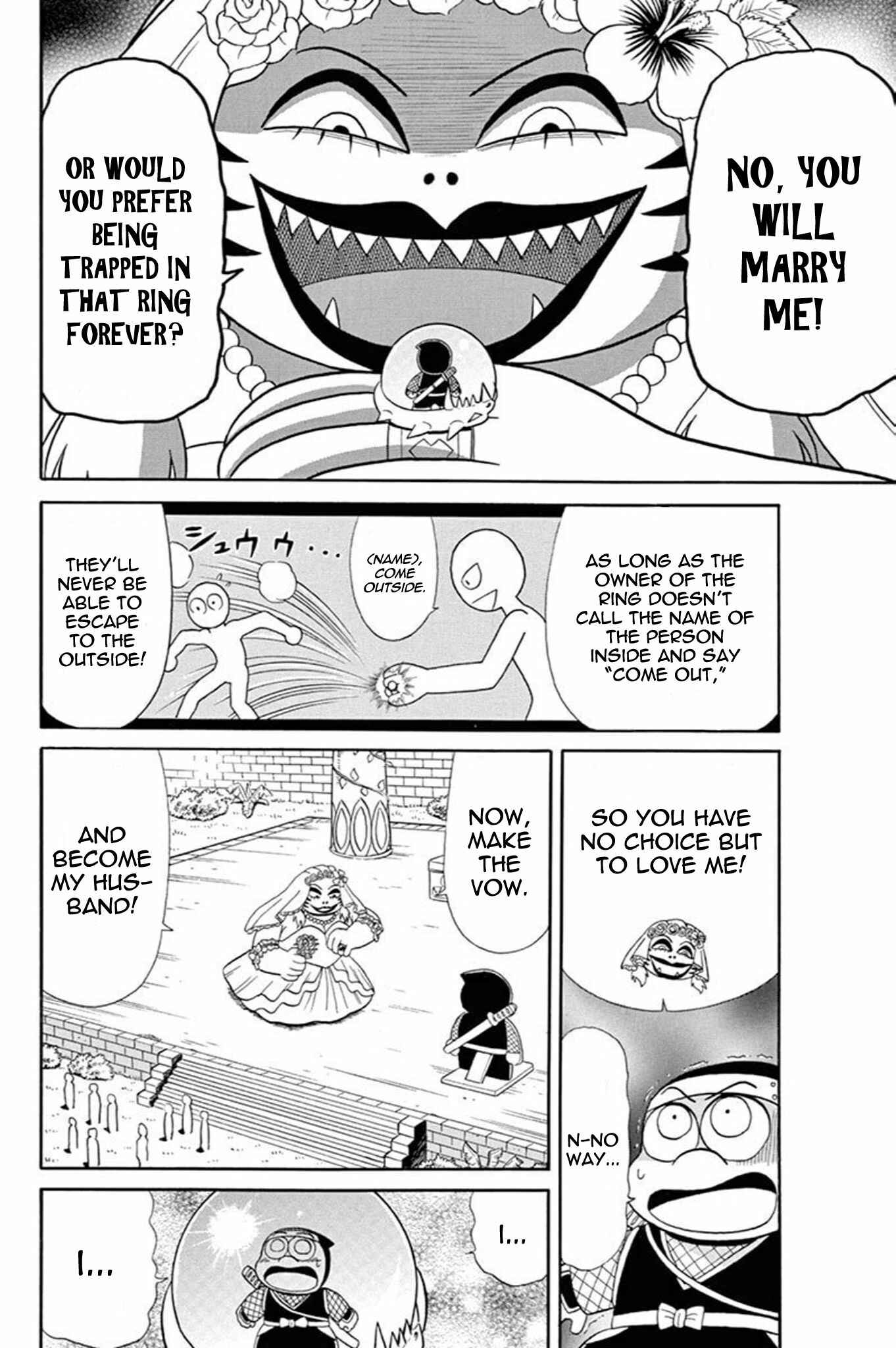 Page 16 Chapter 43 Mysterious Joker