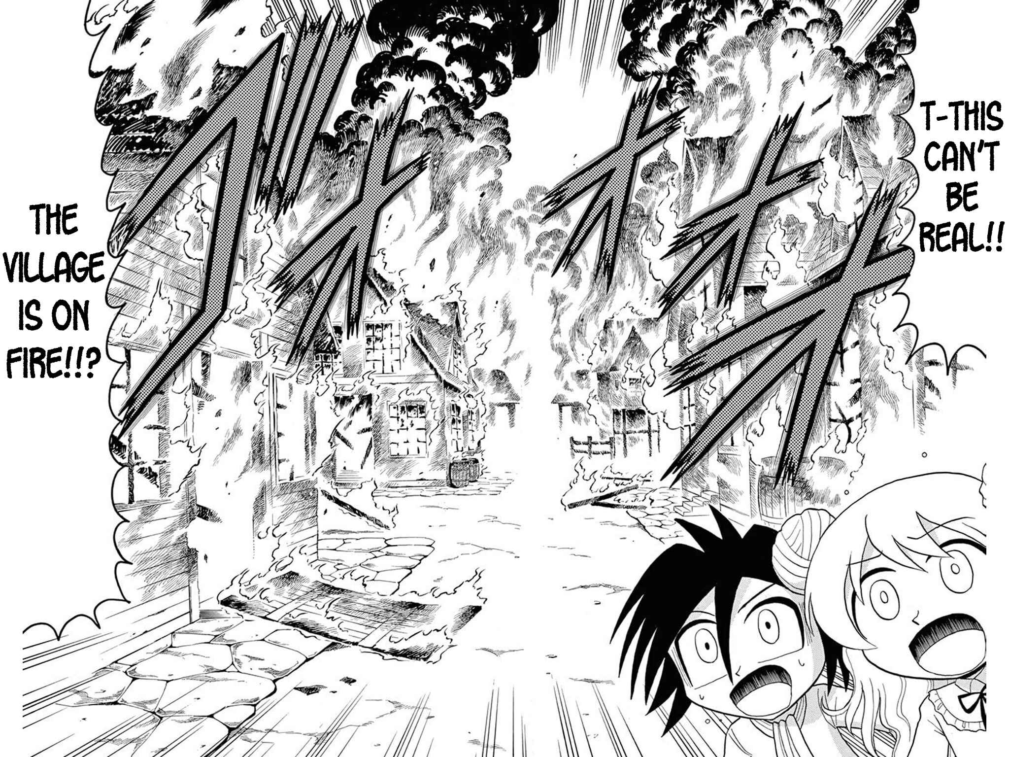 Page 16 Chapter 58 Mysterious Joker