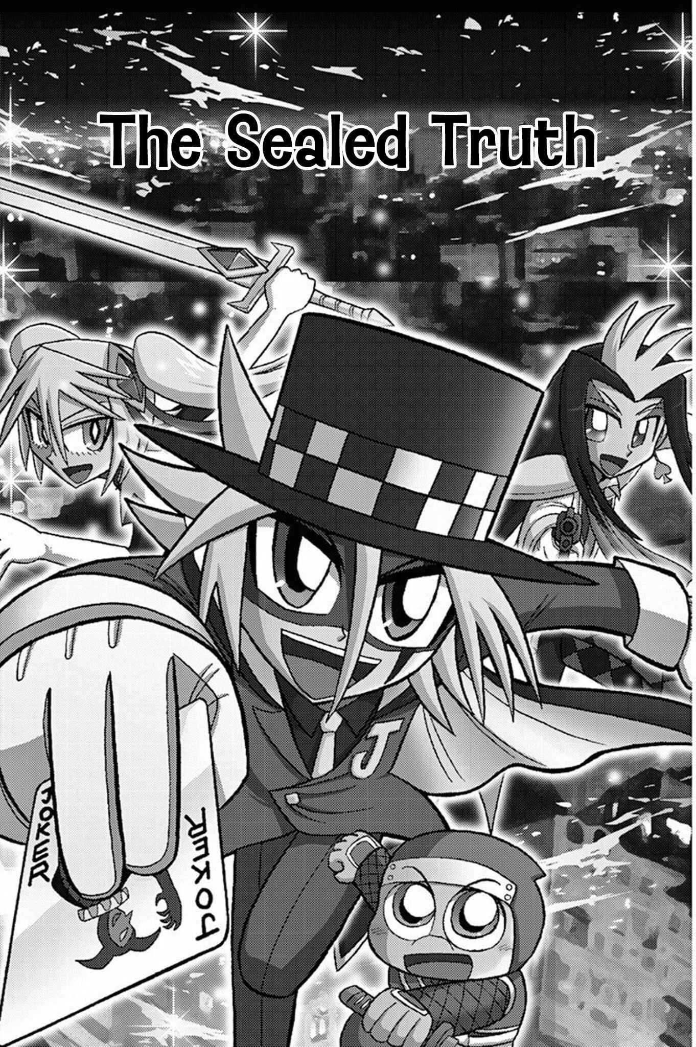 Page 1 Chapter 48 Mysterious Joker