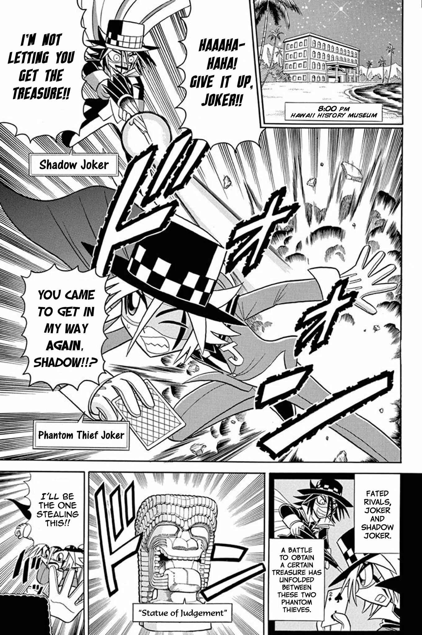 Page 2 Chapter 48 Mysterious Joker