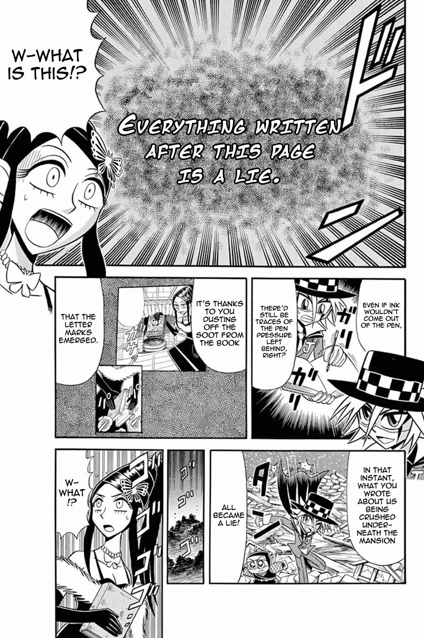 Page 35 Chapter 35 Mysterious Joker