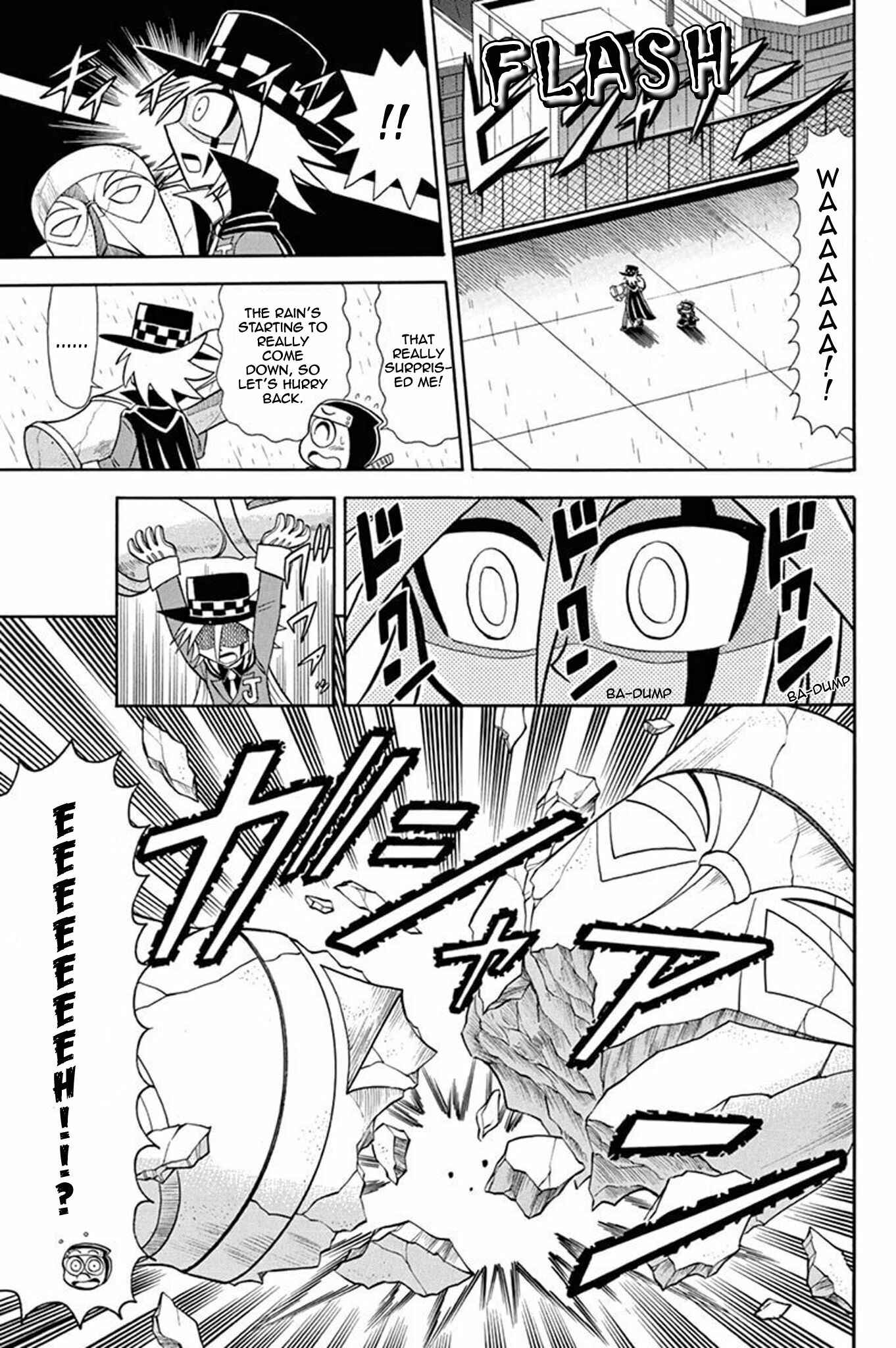 Page 5 Chapter 35 Mysterious Joker