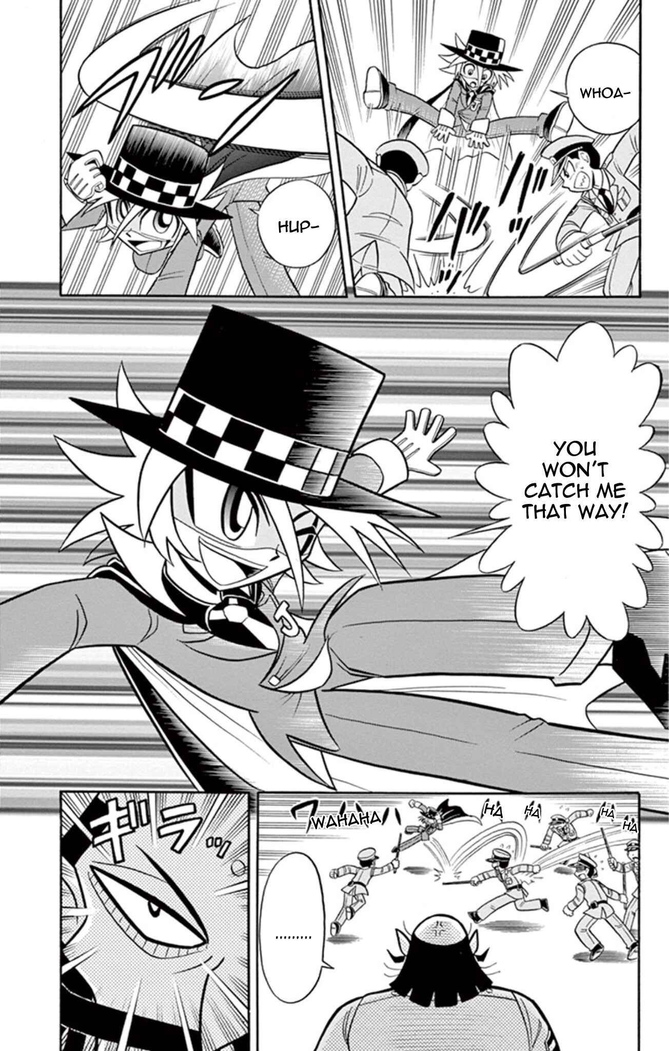 Page 18 Chapter 6 Mysterious Joker