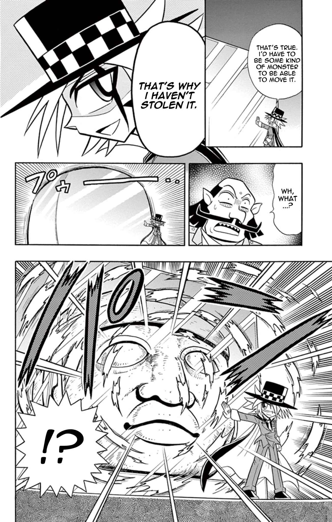 Page 29 Chapter 6 Mysterious Joker