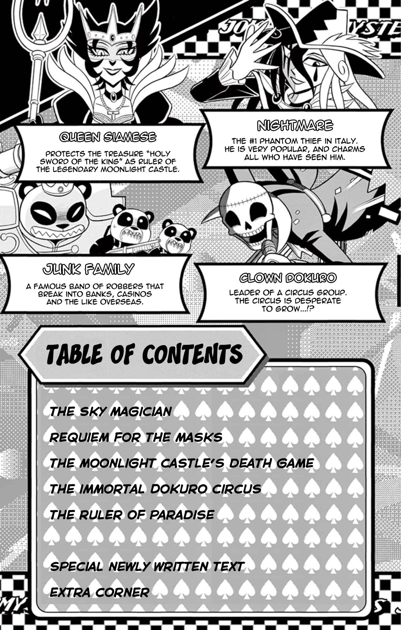 Page 3 Chapter 6 Mysterious Joker