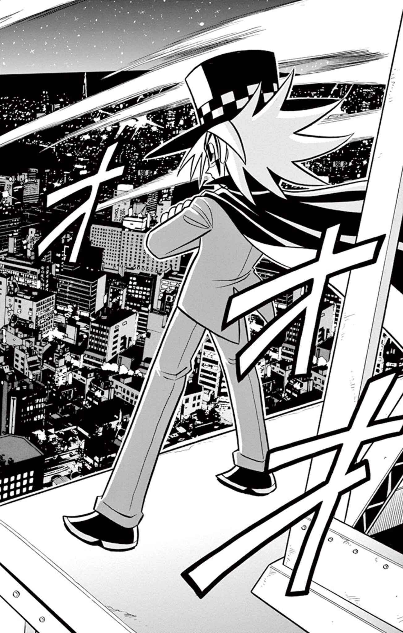 Page 6 Chapter 6 Mysterious Joker
