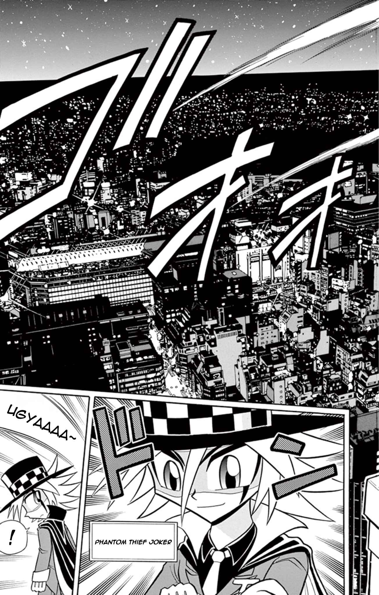 Page 8 Chapter 6 Mysterious Joker