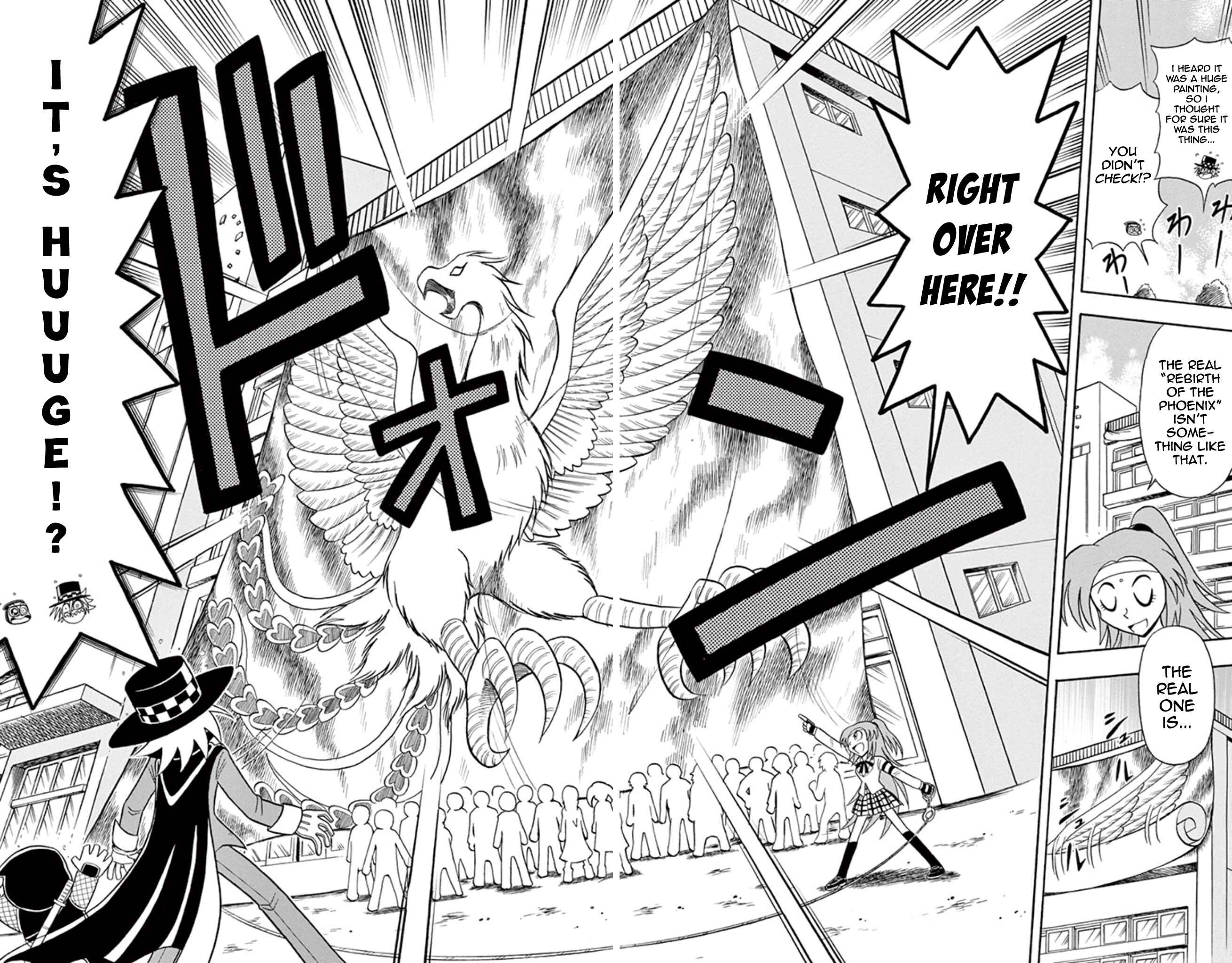 Page 10 Chapter 15 Mysterious Joker