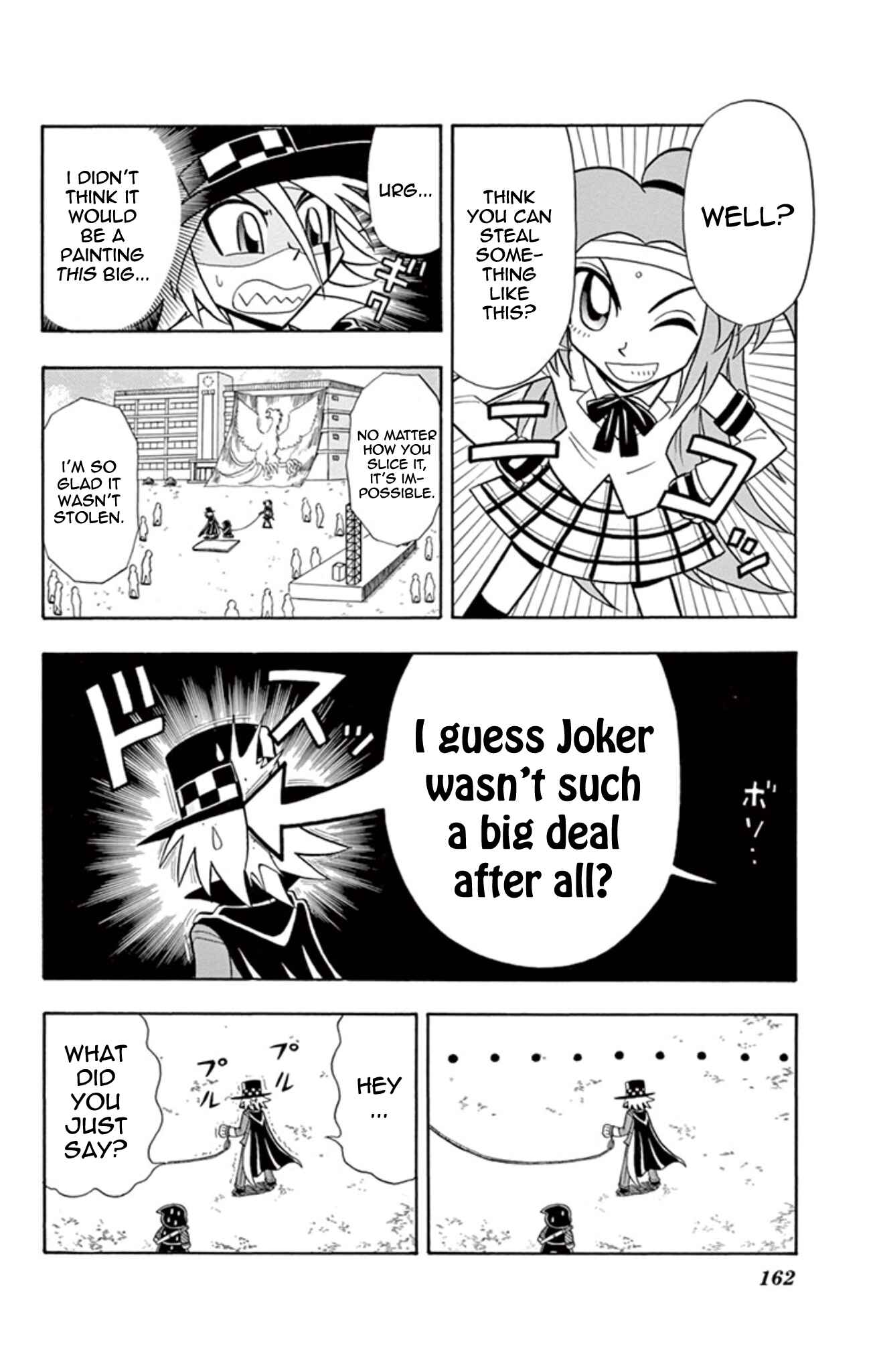 Page 11 Chapter 15 Mysterious Joker