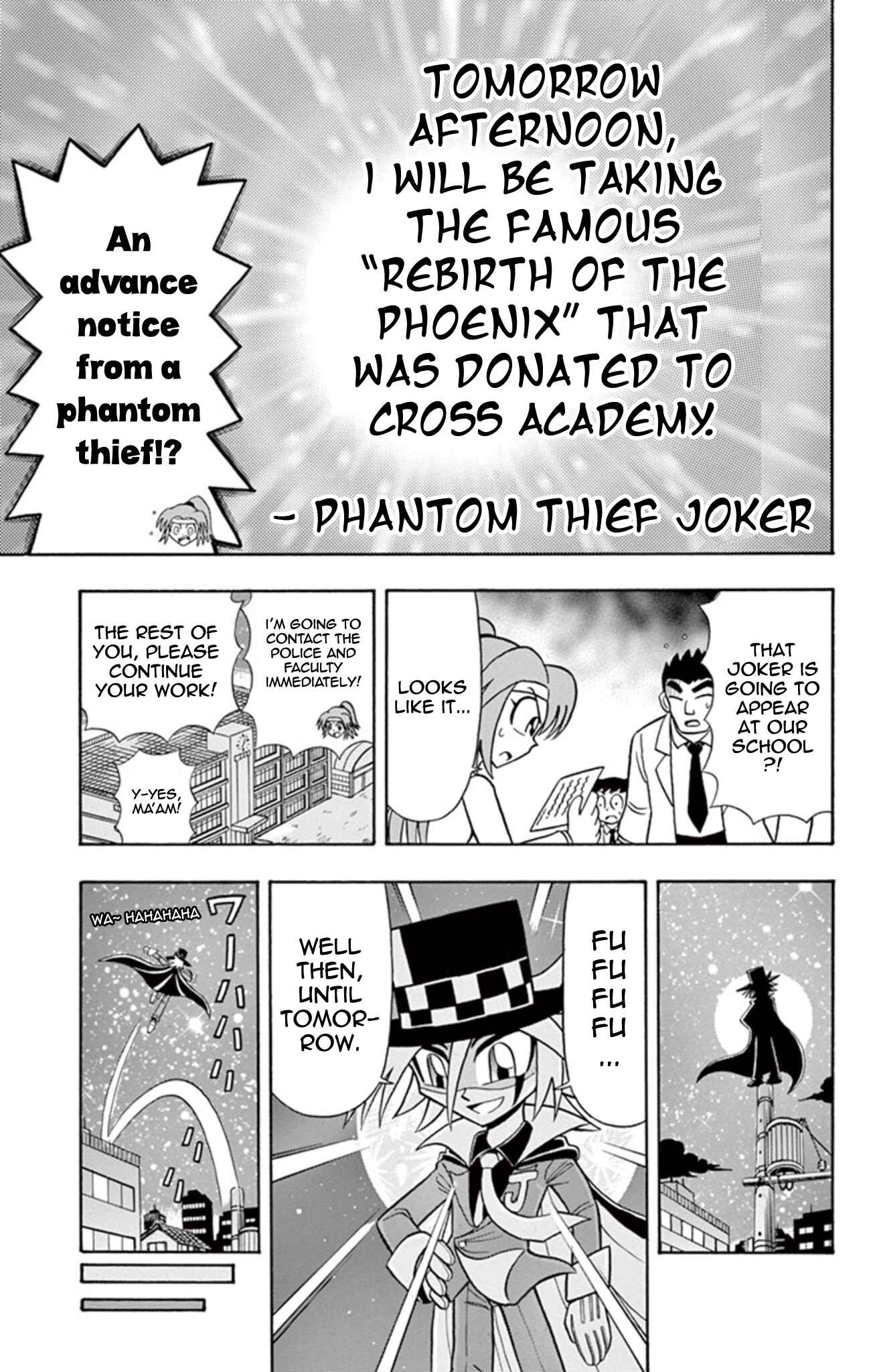 Page 3 Chapter 15 Mysterious Joker