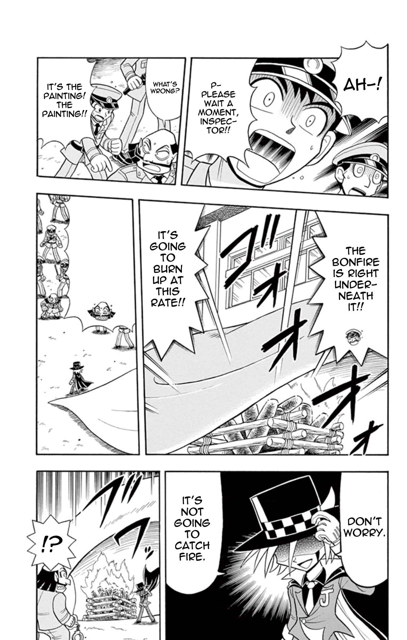 Page 30 Chapter 15 Mysterious Joker