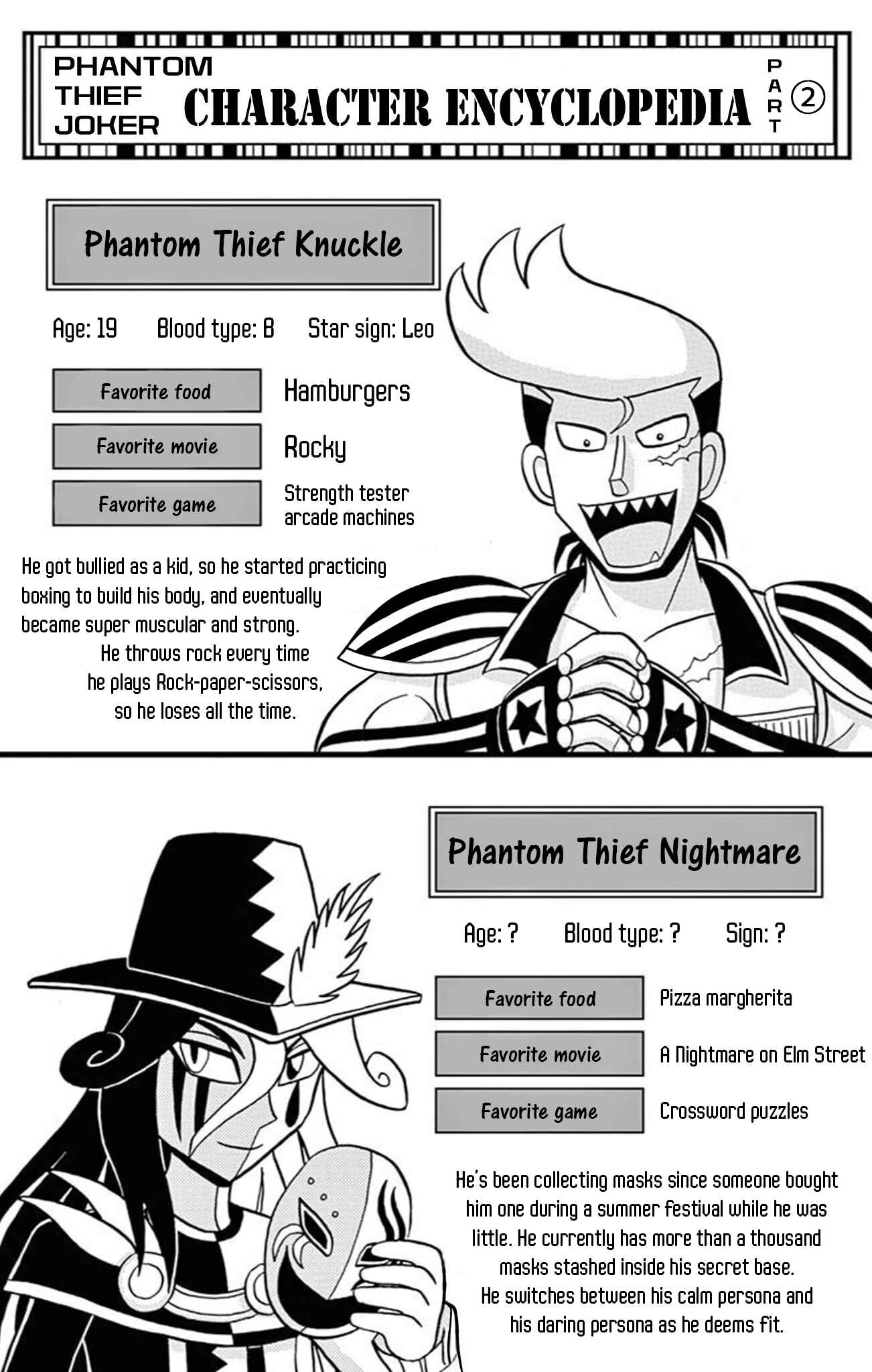 Page 34 Chapter 75 Mysterious Joker
