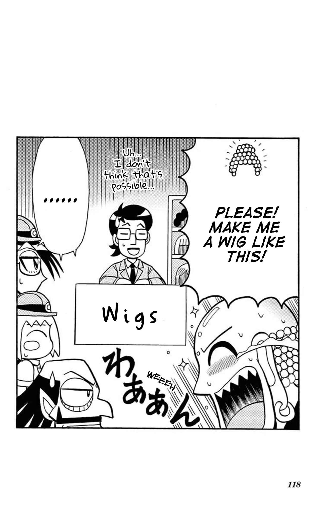 Page 31 Chapter 74 Mysterious Joker
