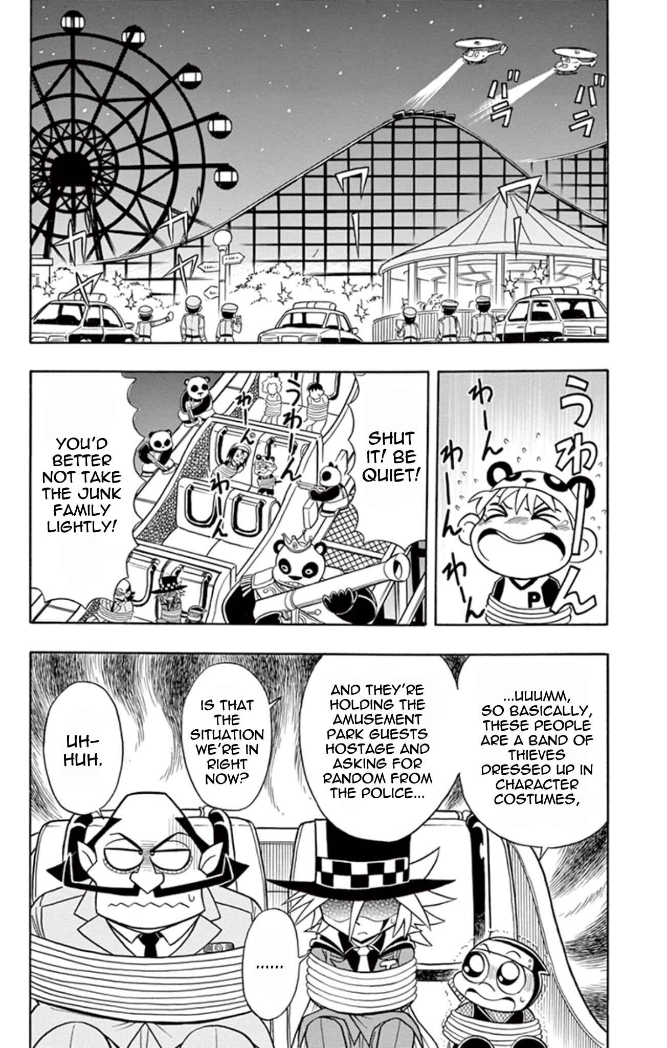 Page 12 Chapter 10 Mysterious Joker
