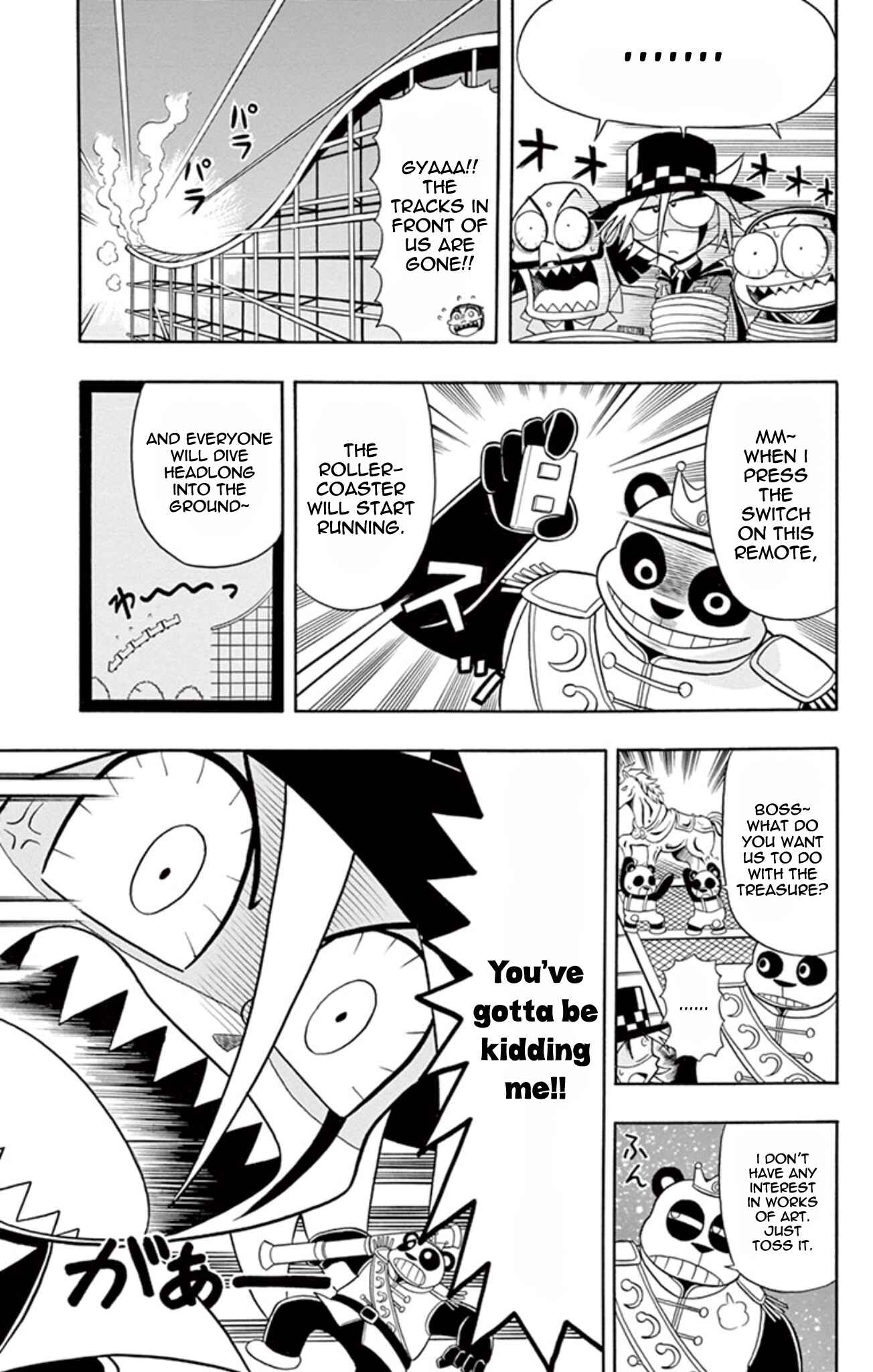 Page 15 Chapter 10 Mysterious Joker