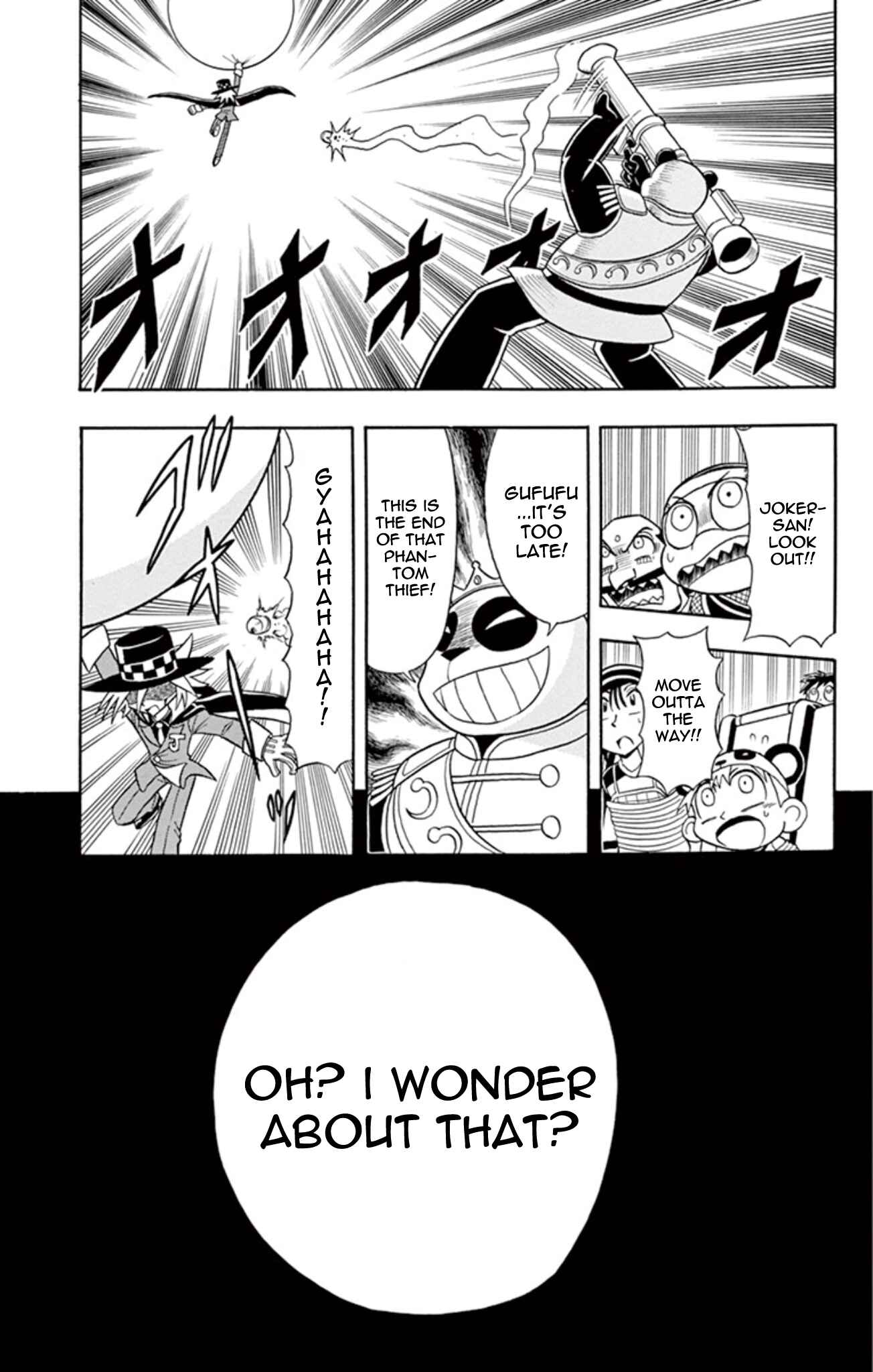 Page 25 Chapter 10 Mysterious Joker