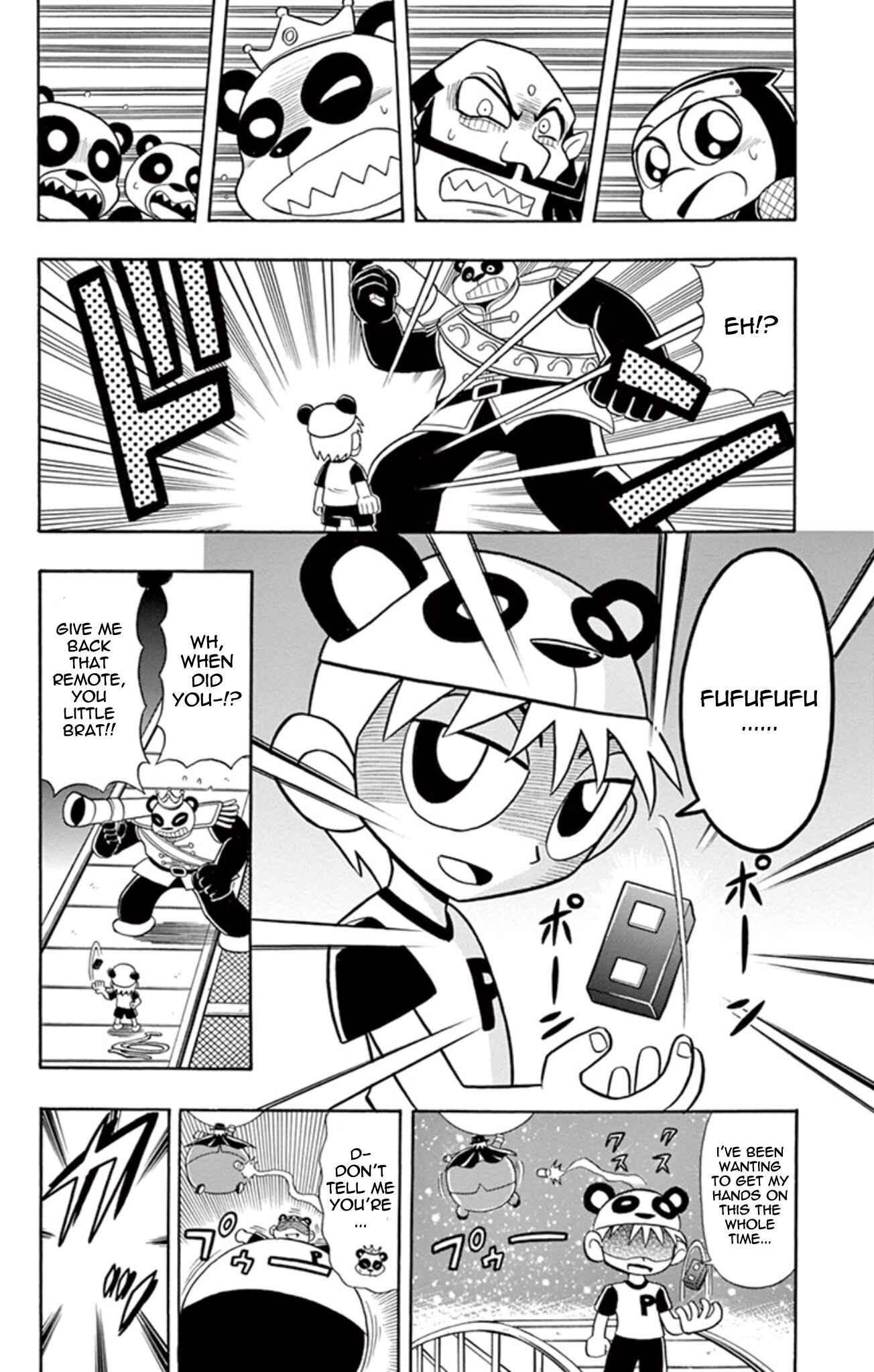 Page 26 Chapter 10 Mysterious Joker