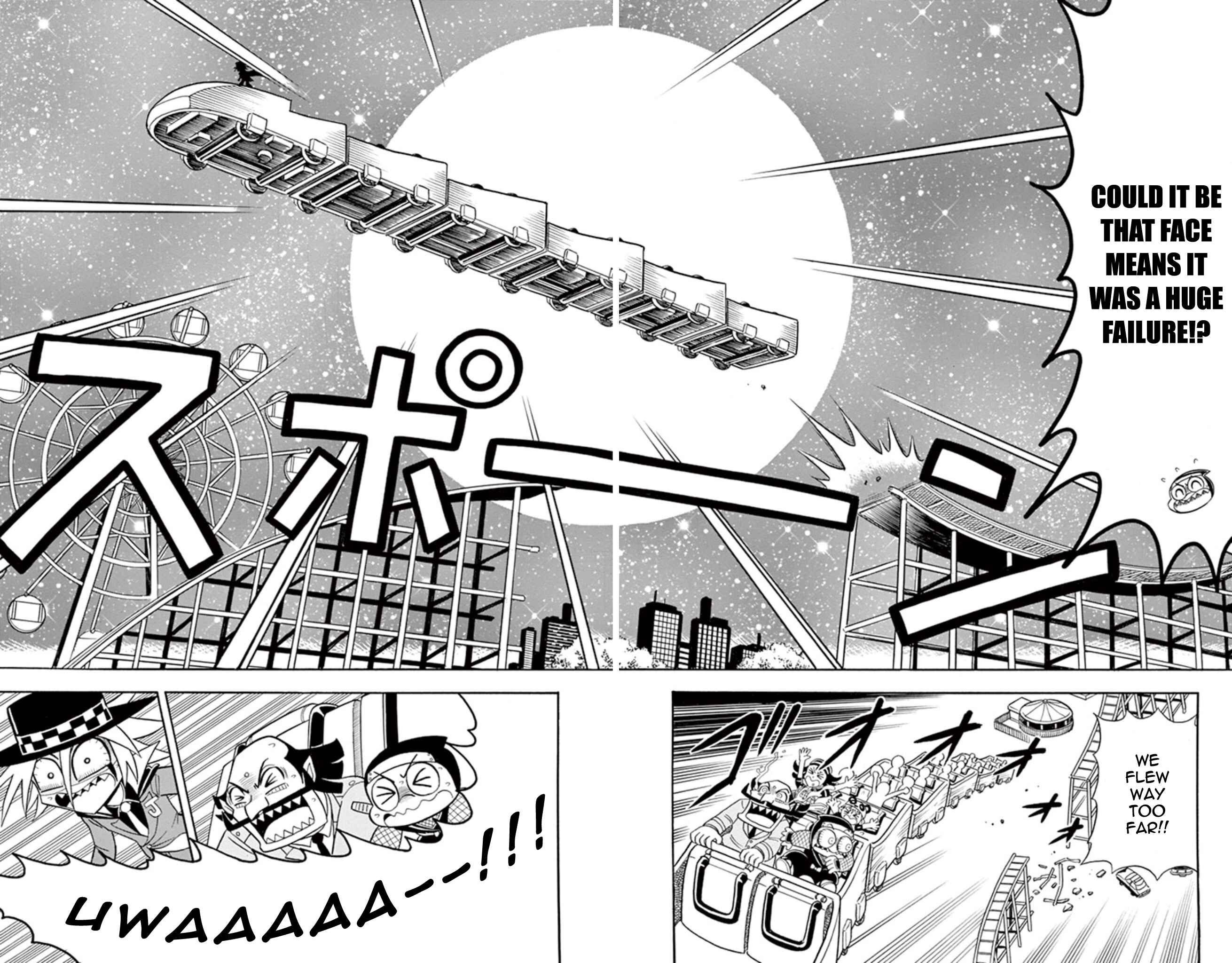 Page 32 Chapter 10 Mysterious Joker