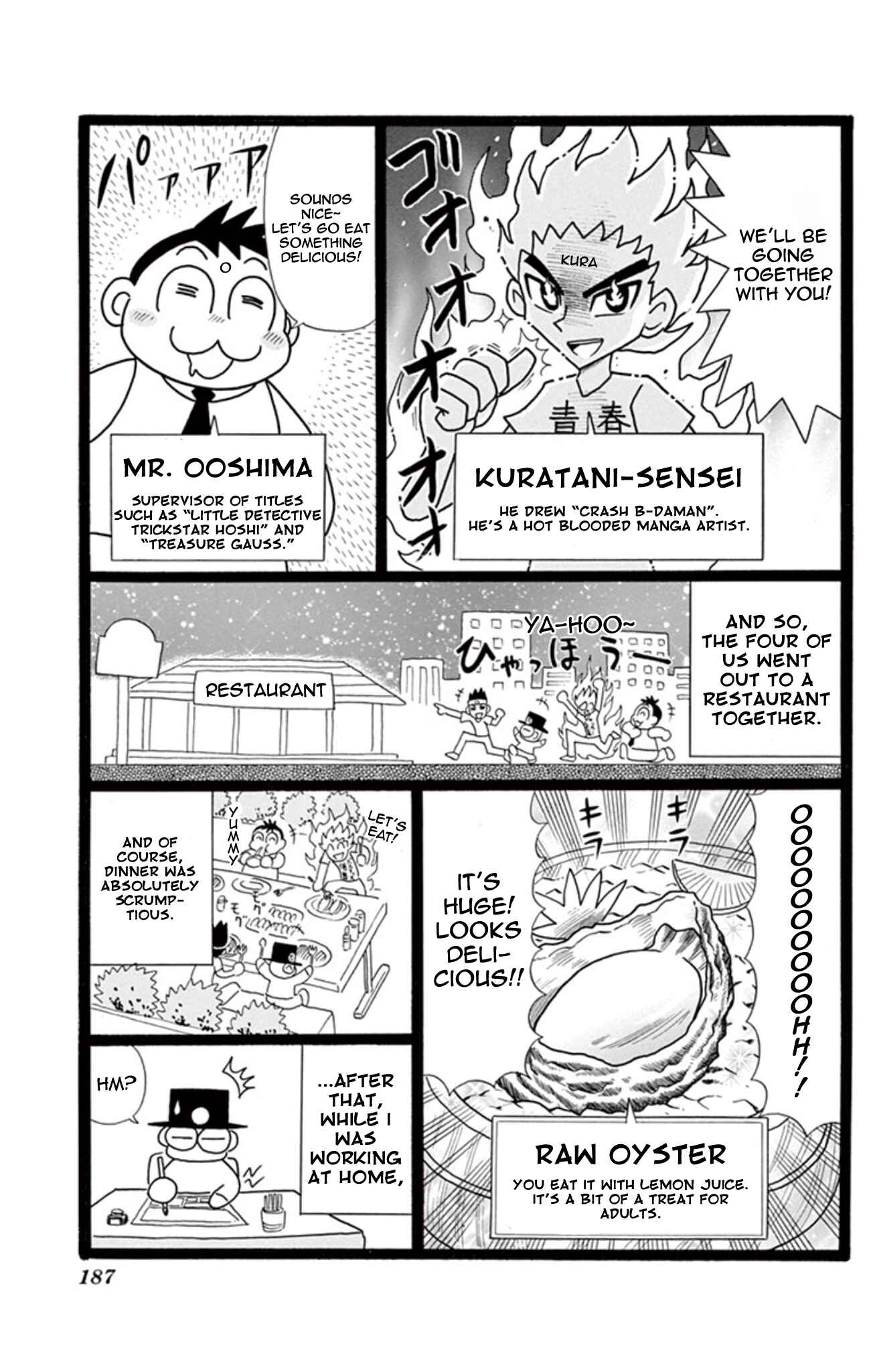 Page 38 Chapter 10 Mysterious Joker