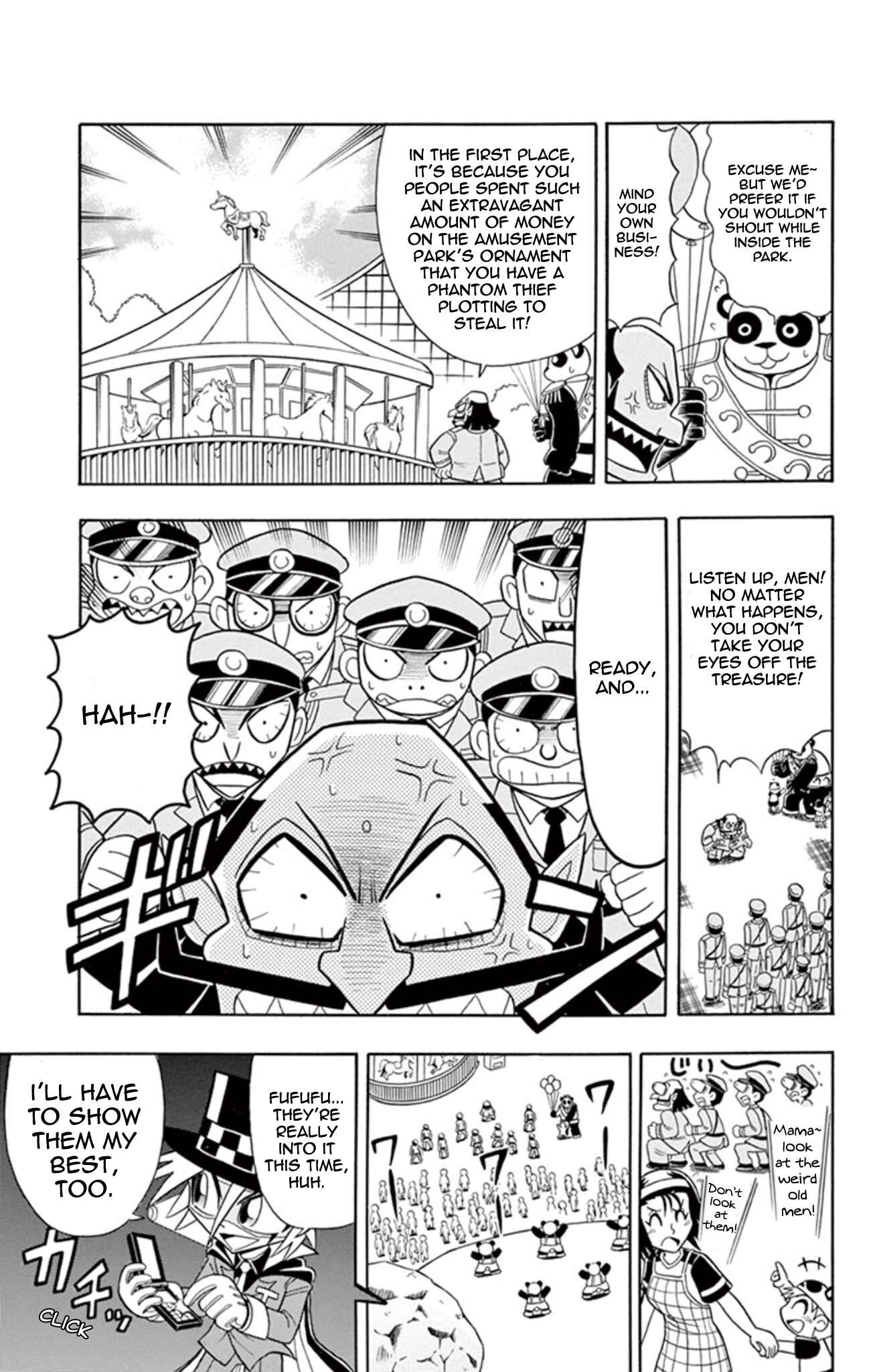 Page 5 Chapter 10 Mysterious Joker