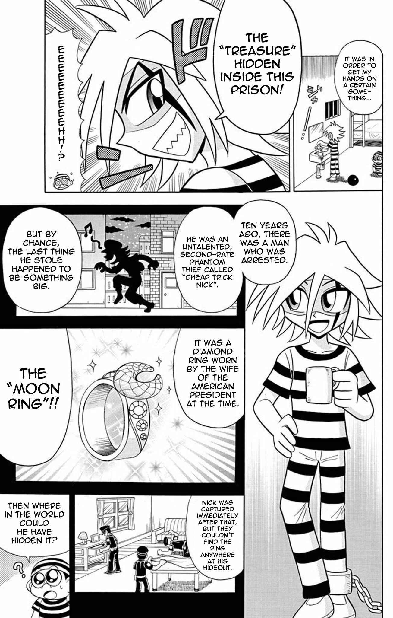 Page 9 Chapter 25 Mysterious Joker