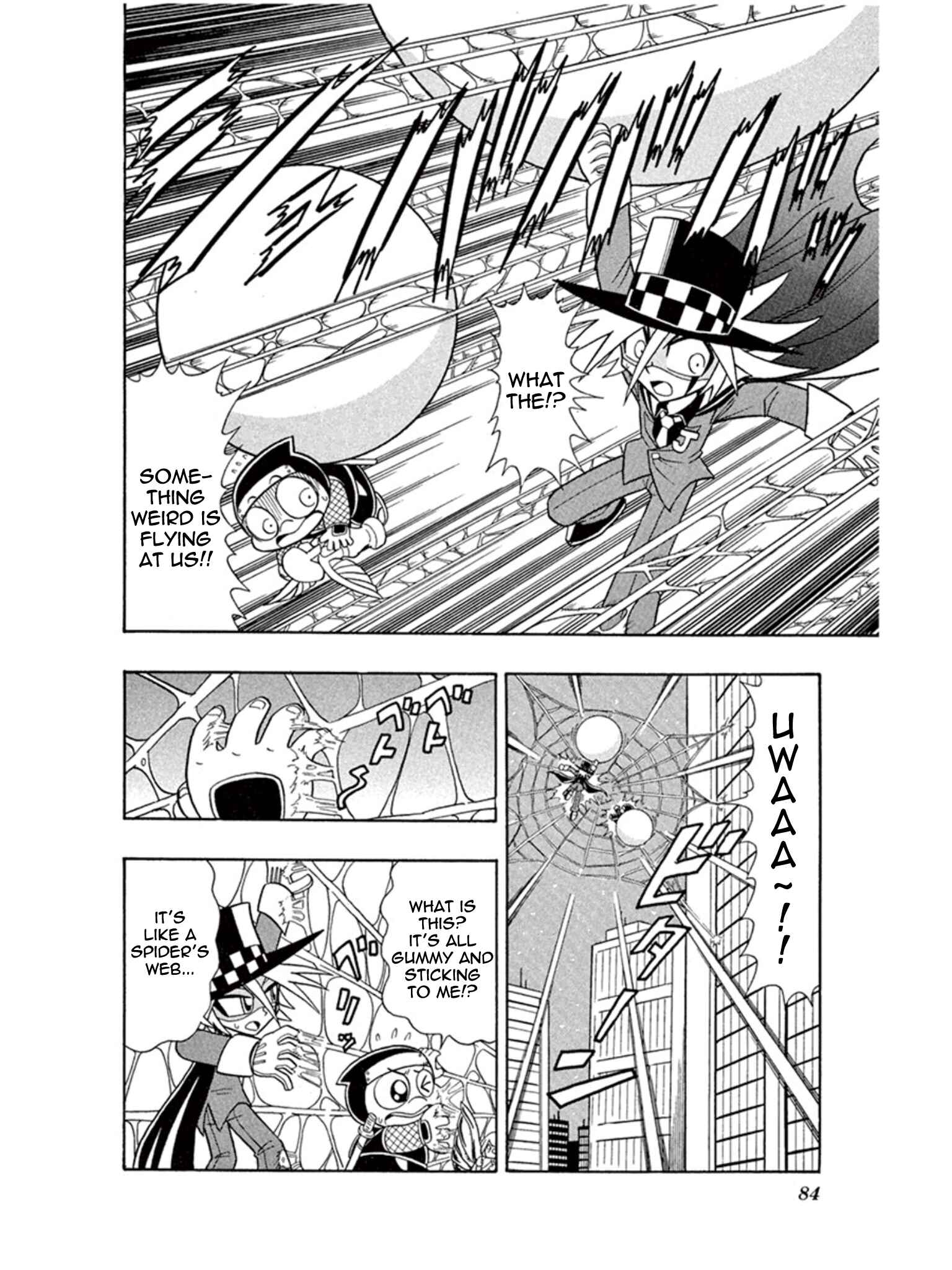 Page 12 Chapter 3 Mysterious Joker
