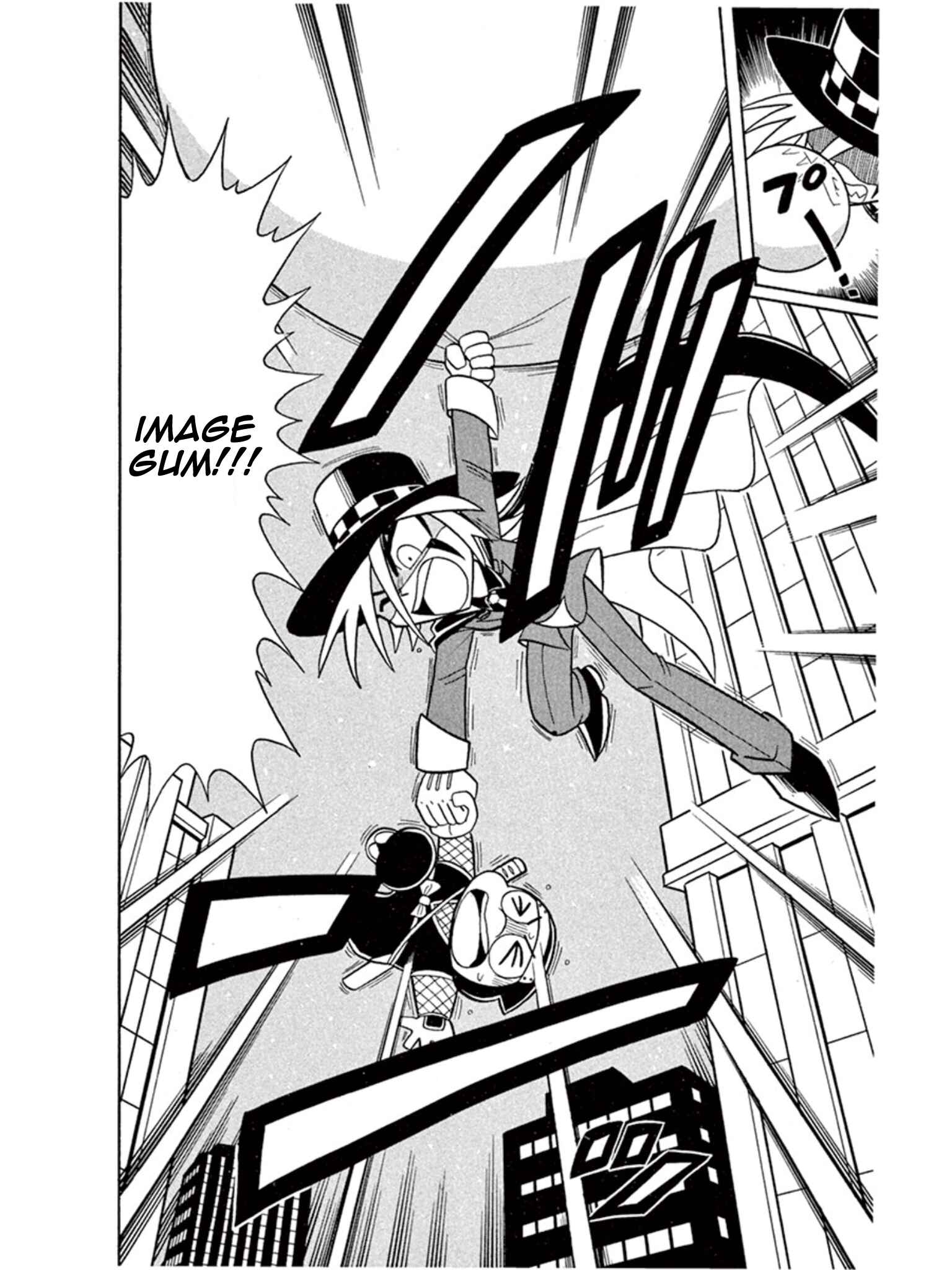 Page 26 Chapter 3 Mysterious Joker