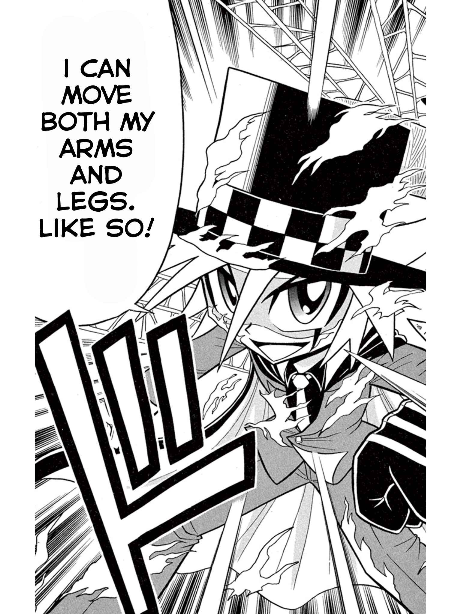 Page 33 Chapter 3 Mysterious Joker