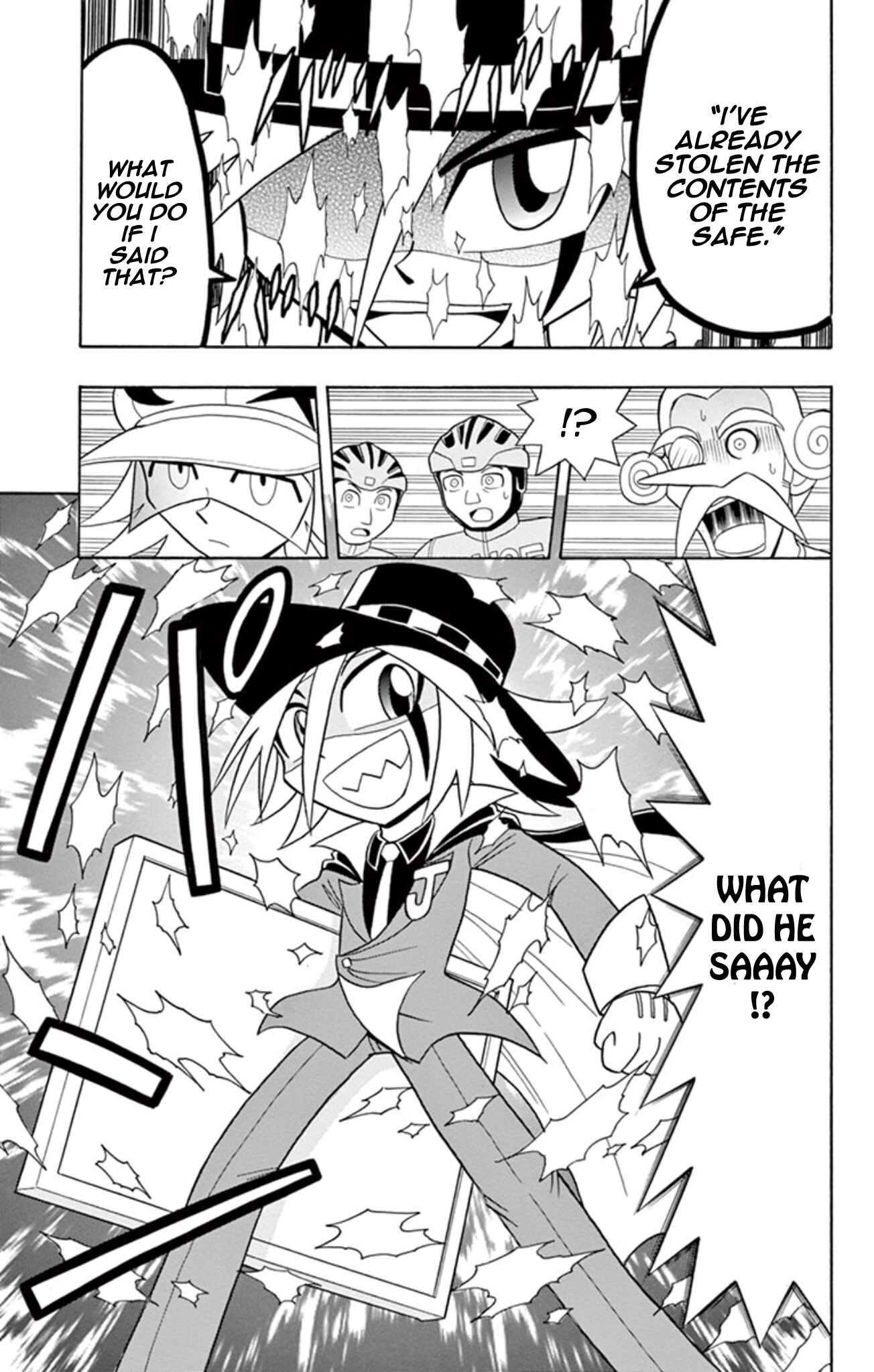 Page 14 Chapter 11 Mysterious Joker