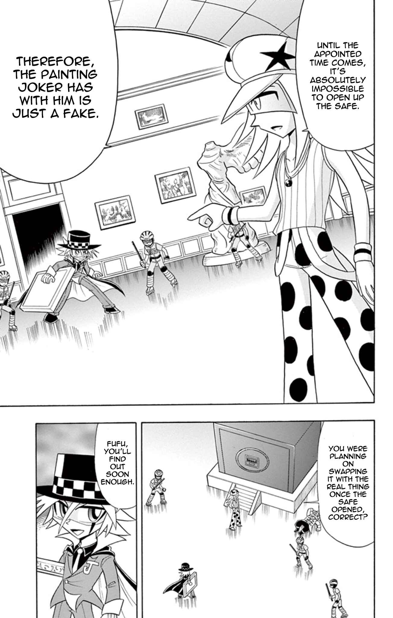 Page 16 Chapter 11 Mysterious Joker