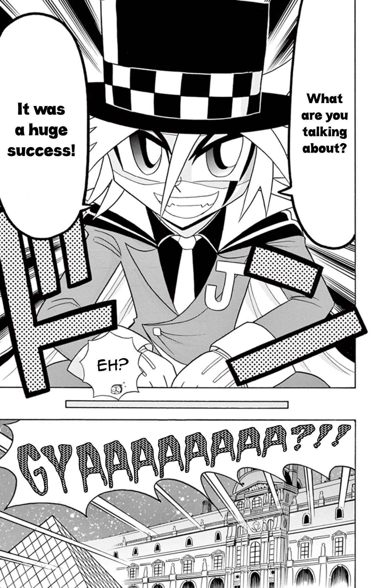Page 36 Chapter 11 Mysterious Joker