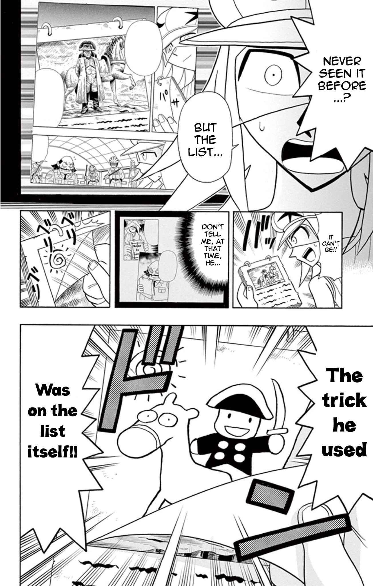 Page 39 Chapter 11 Mysterious Joker