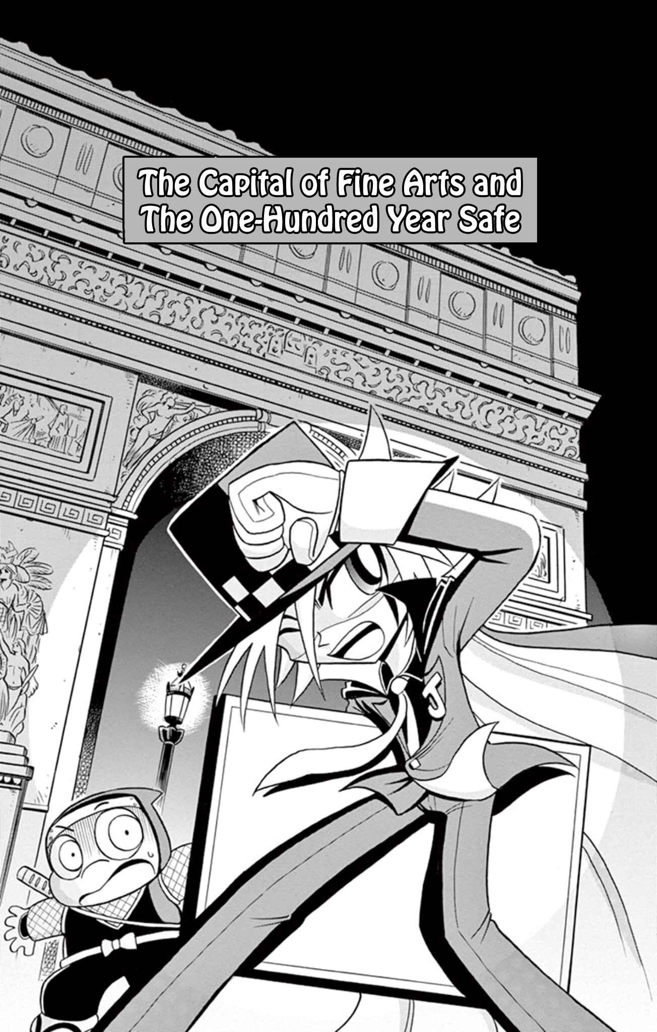 Page 4 Chapter 11 Mysterious Joker