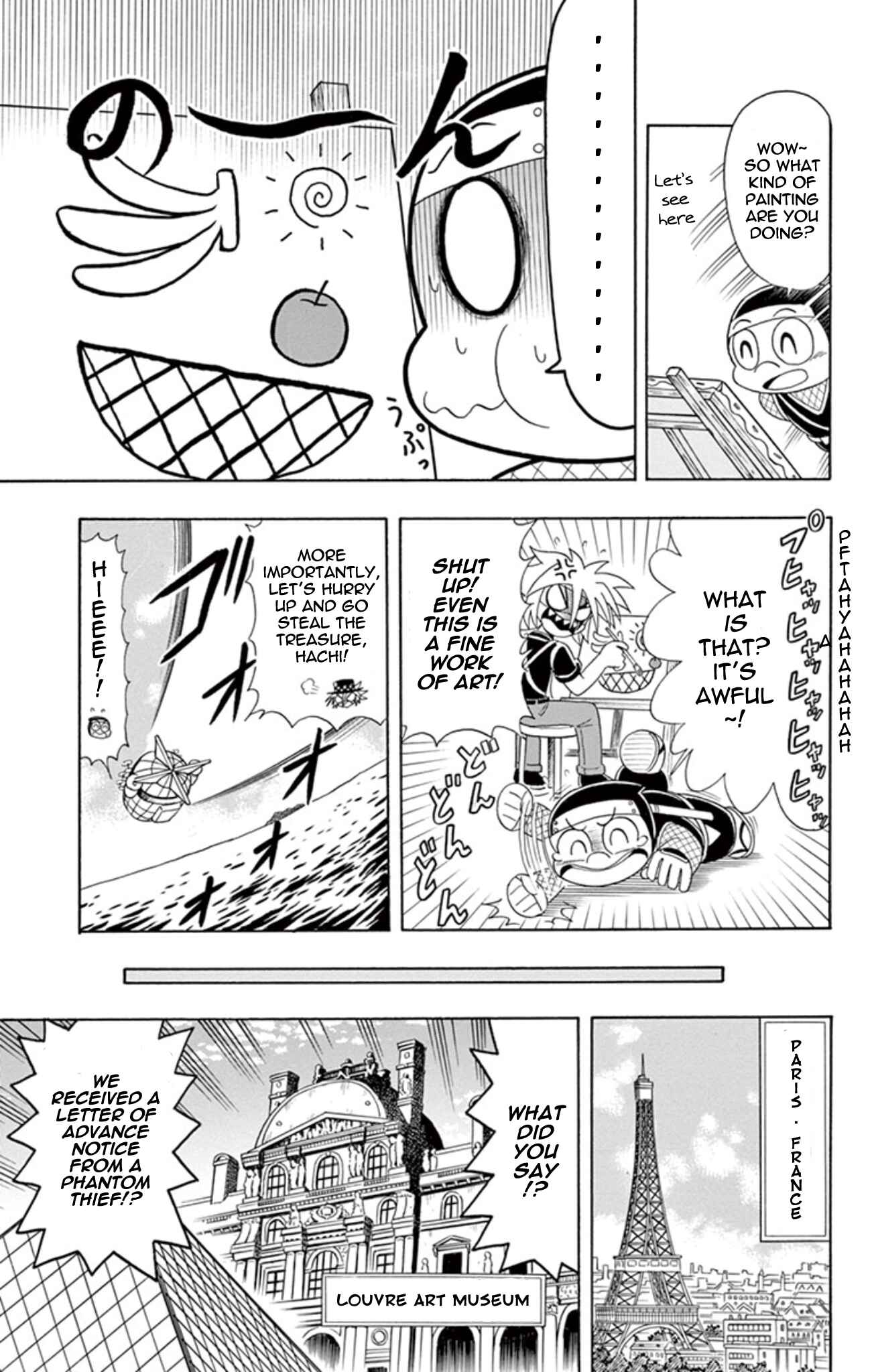 Page 6 Chapter 11 Mysterious Joker
