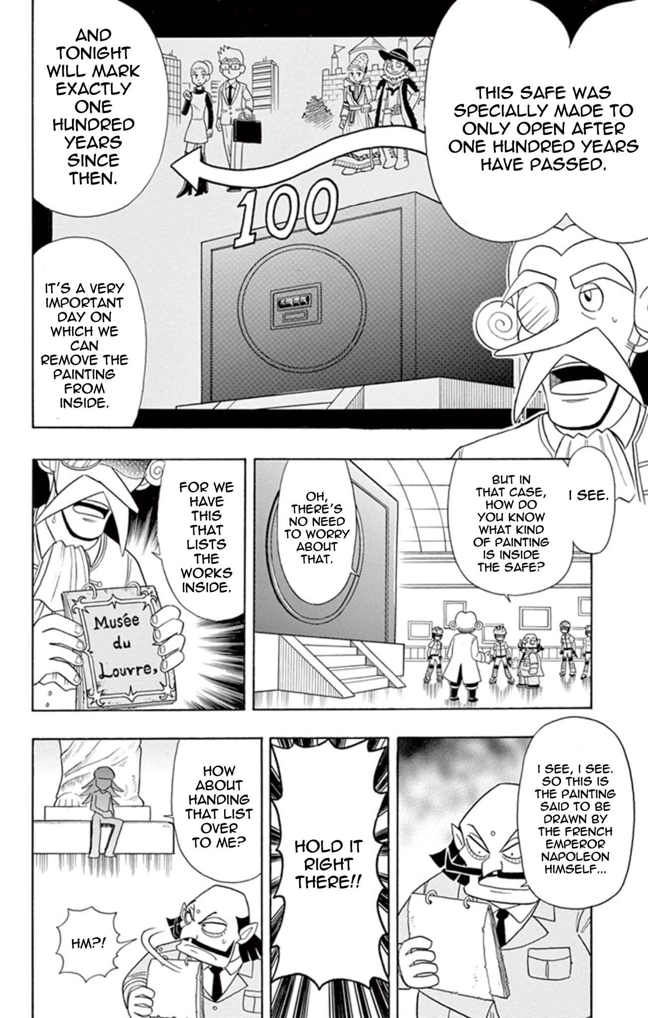 Page 9 Chapter 11 Mysterious Joker
