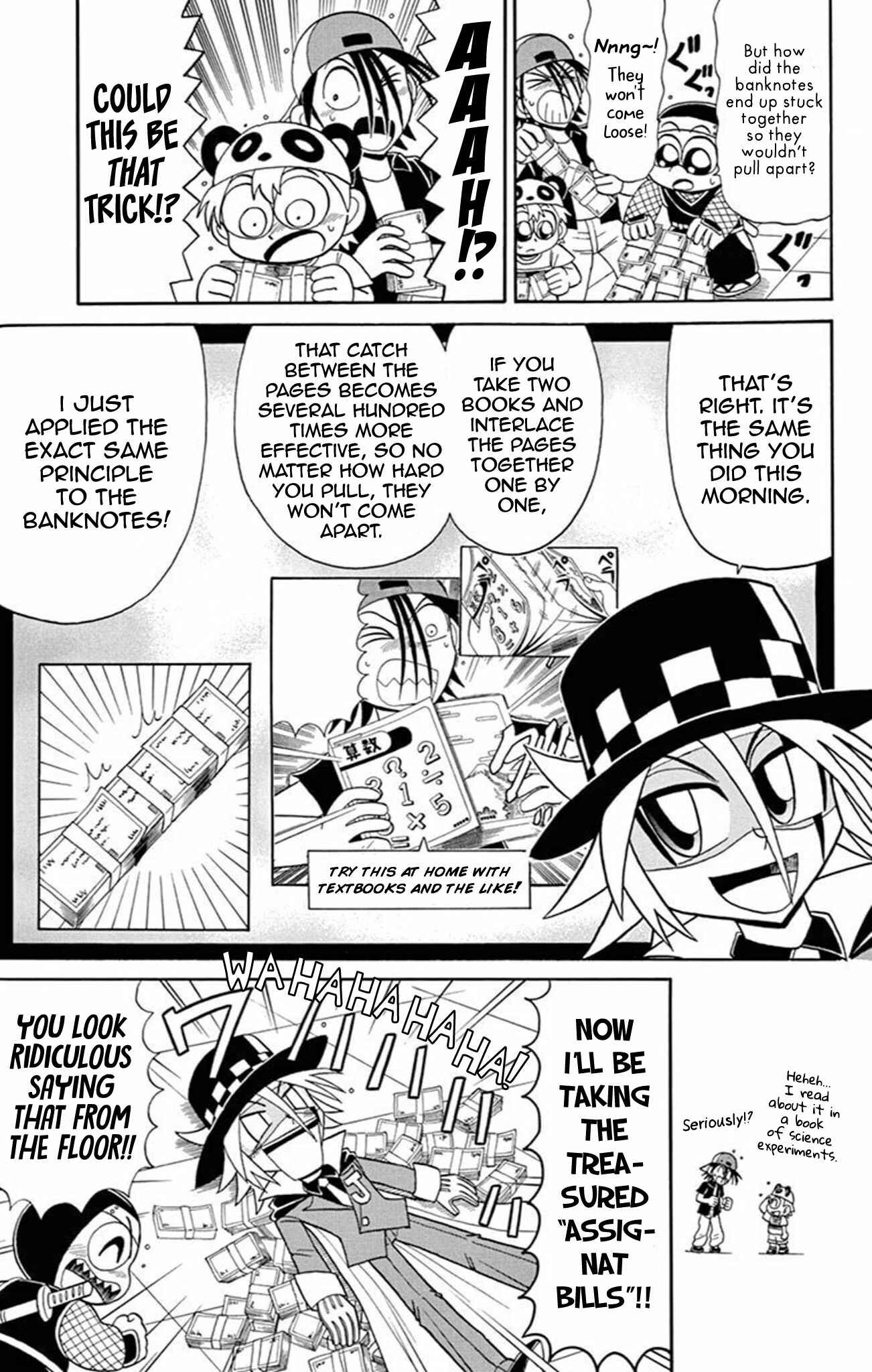 Page 29 Chapter 61 Mysterious Joker