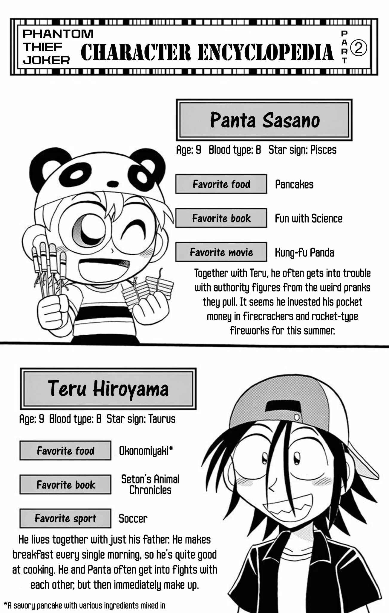 Page 32 Chapter 61 Mysterious Joker