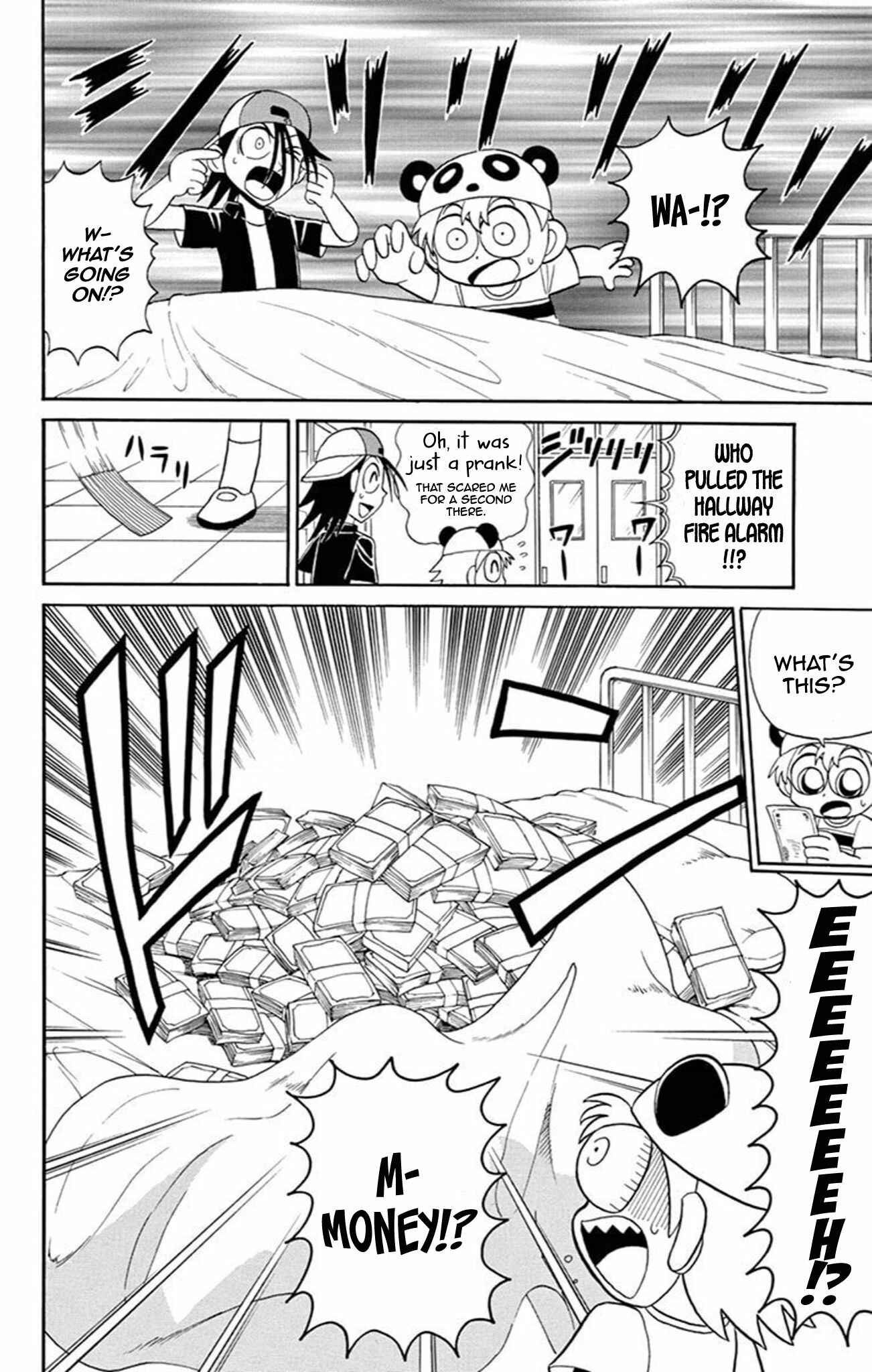 Page 9 Chapter 61 Mysterious Joker