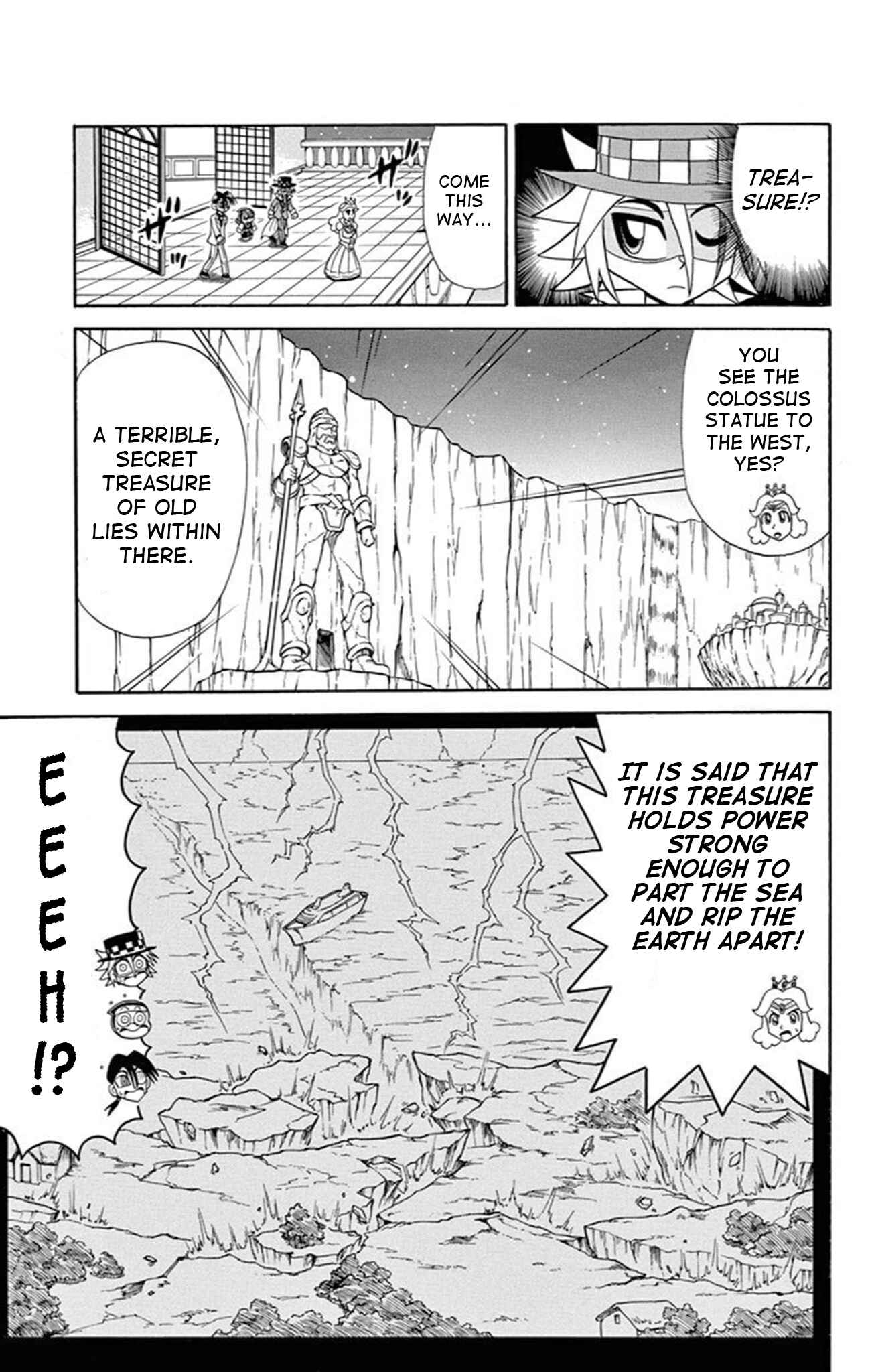 Page 31 Chapter 73 Mysterious Joker