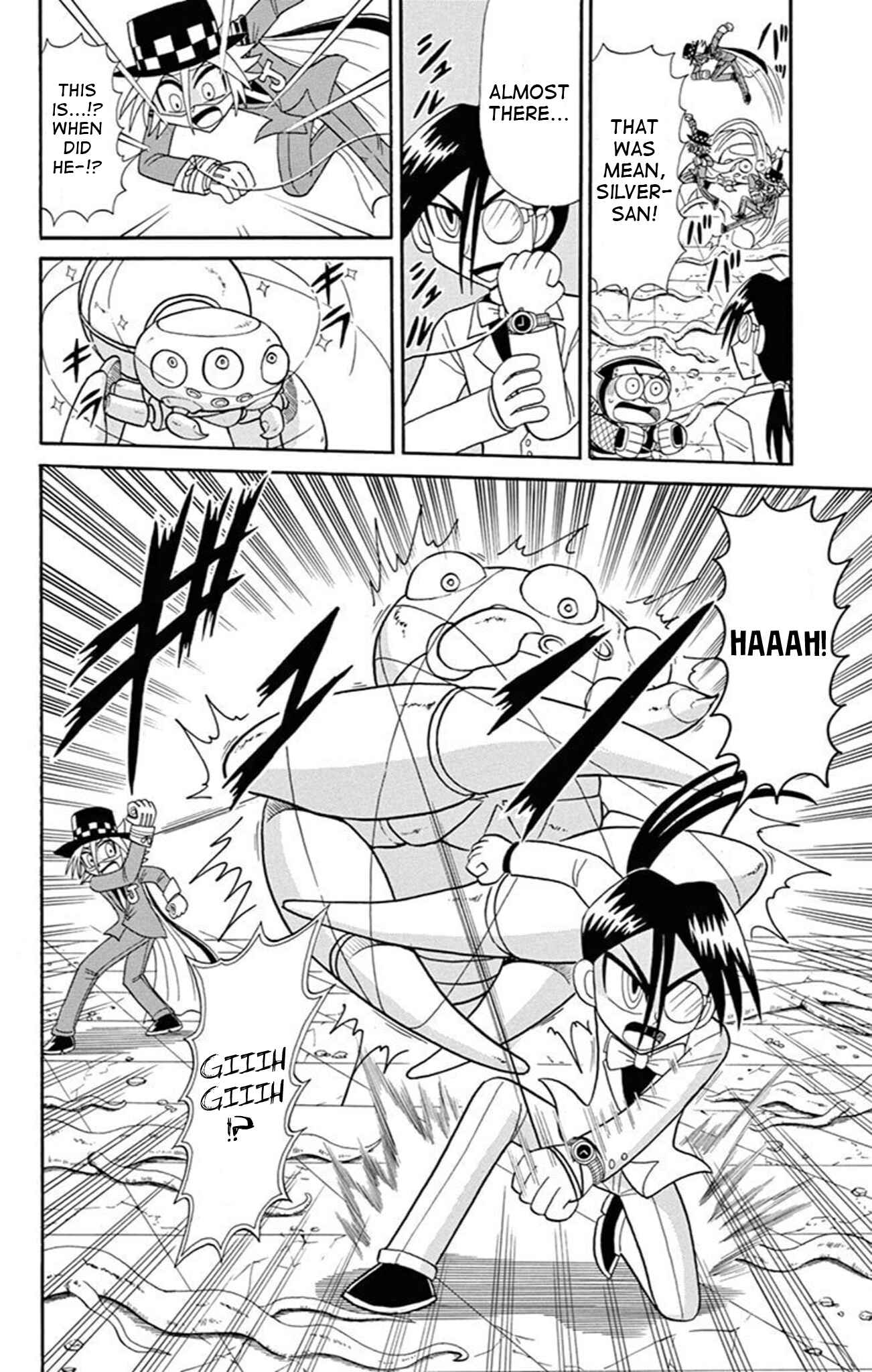 Page 40 Chapter 73 Mysterious Joker