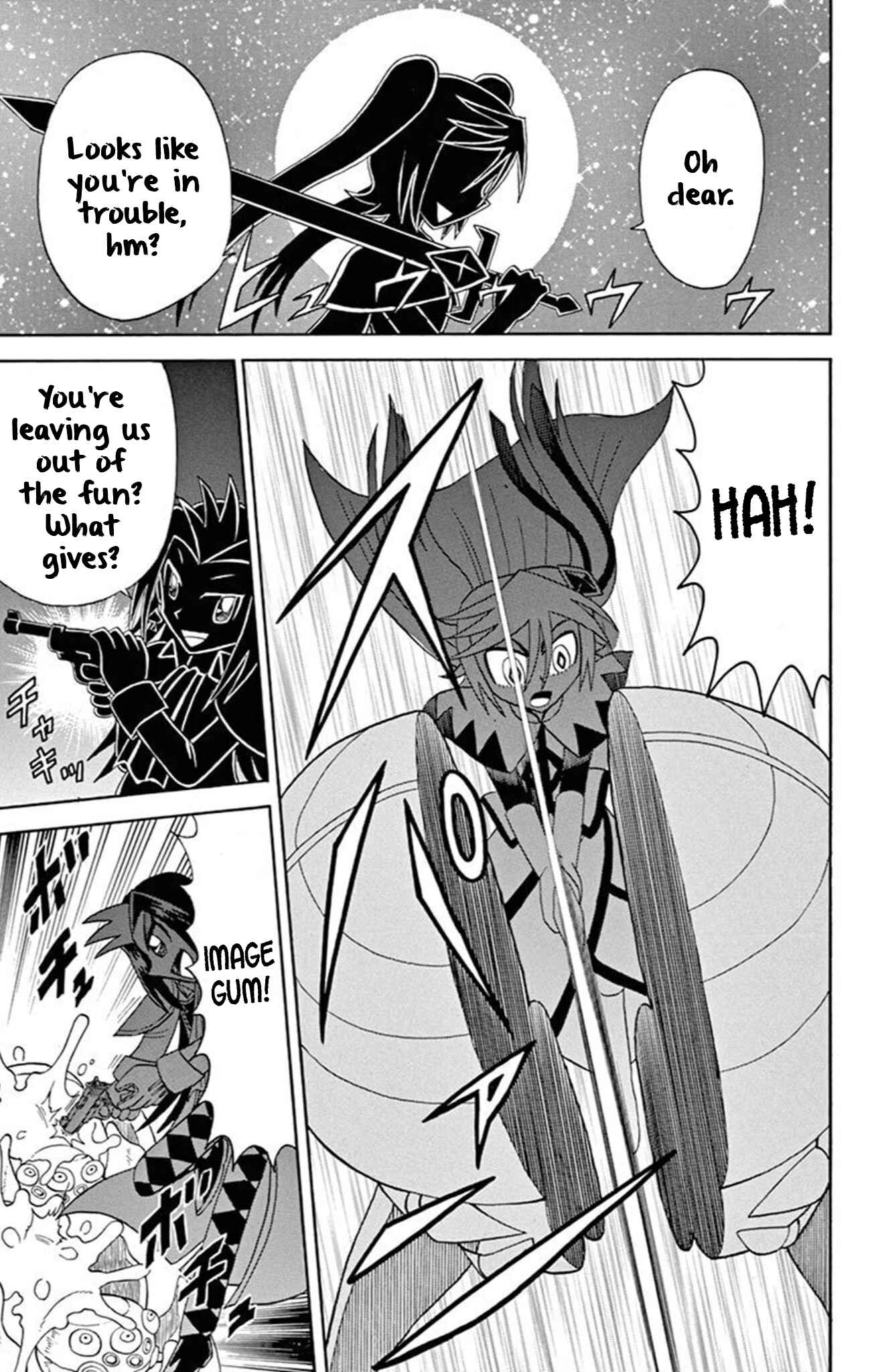 Page 54 Chapter 73 Mysterious Joker