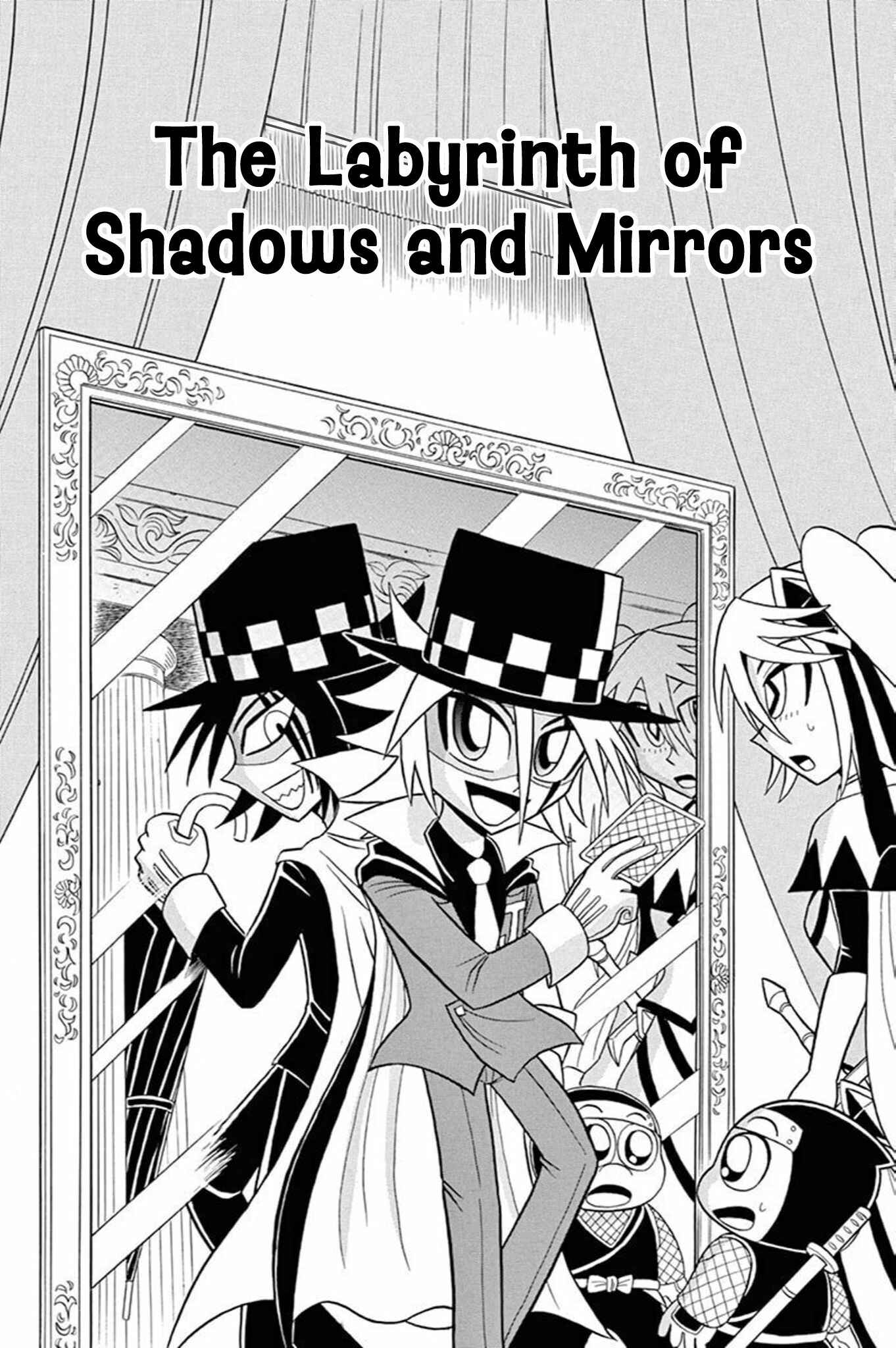 Page 1 Chapter 45 Mysterious Joker