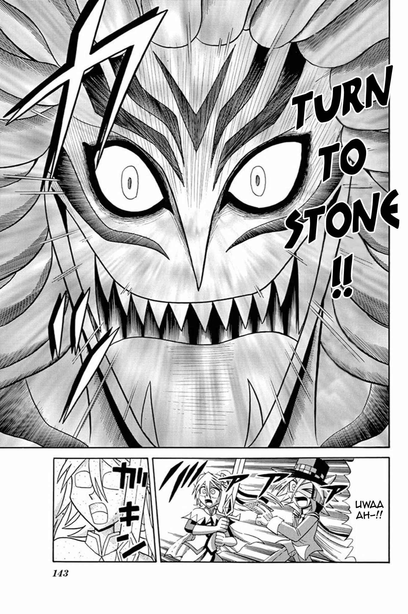 Page 11 Chapter 45 Mysterious Joker