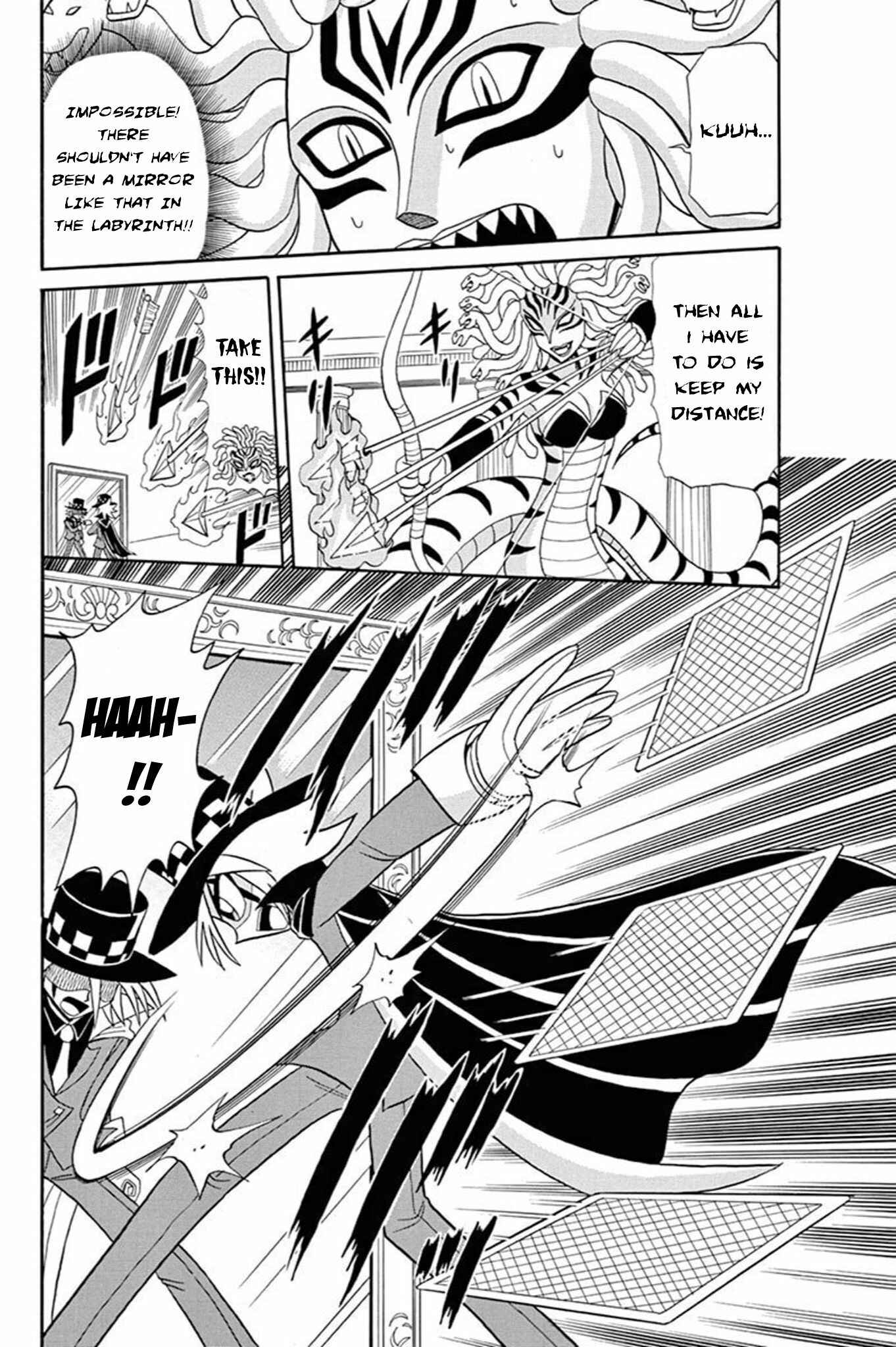 Page 22 Chapter 45 Mysterious Joker