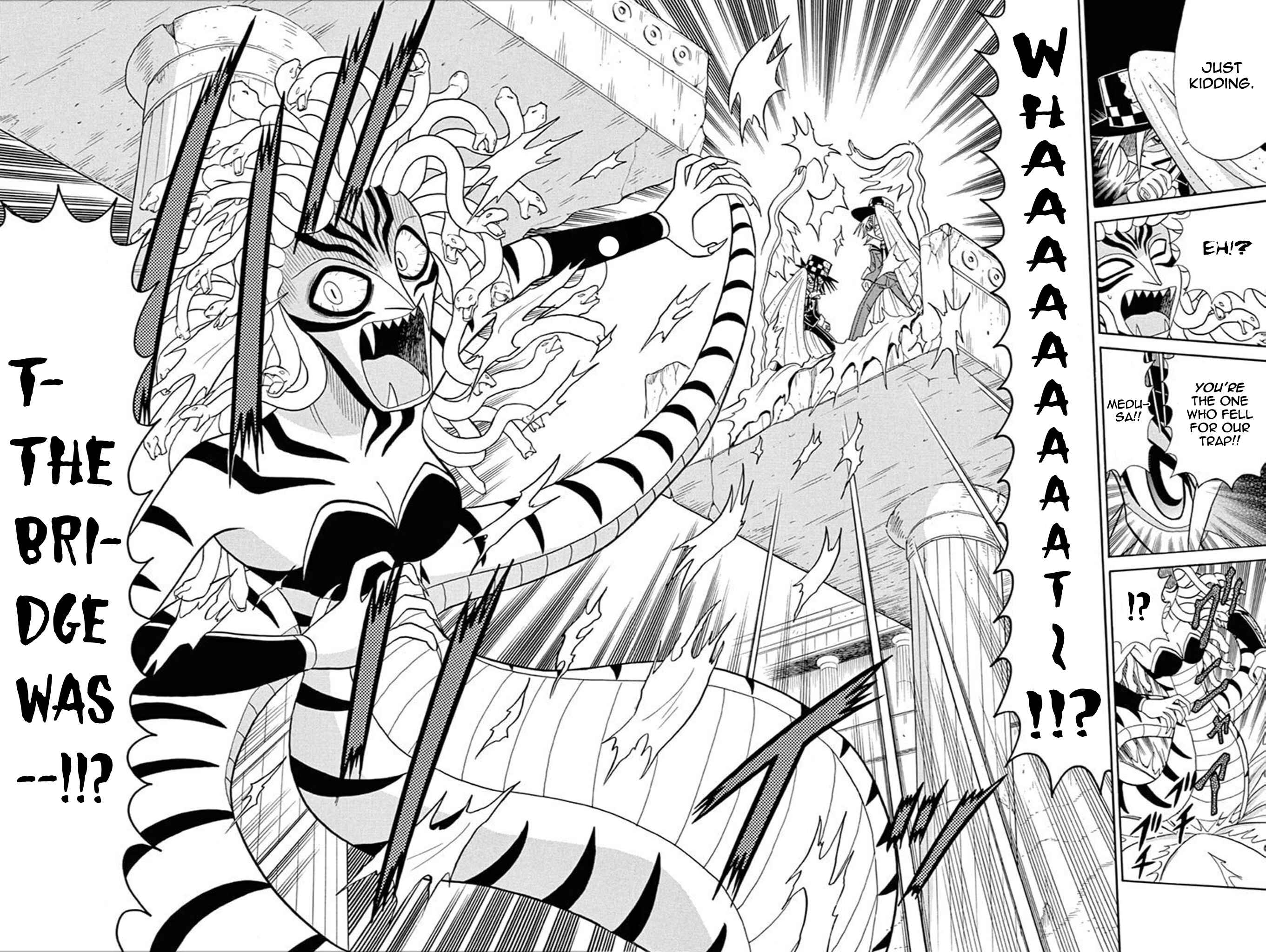 Page 28 Chapter 45 Mysterious Joker